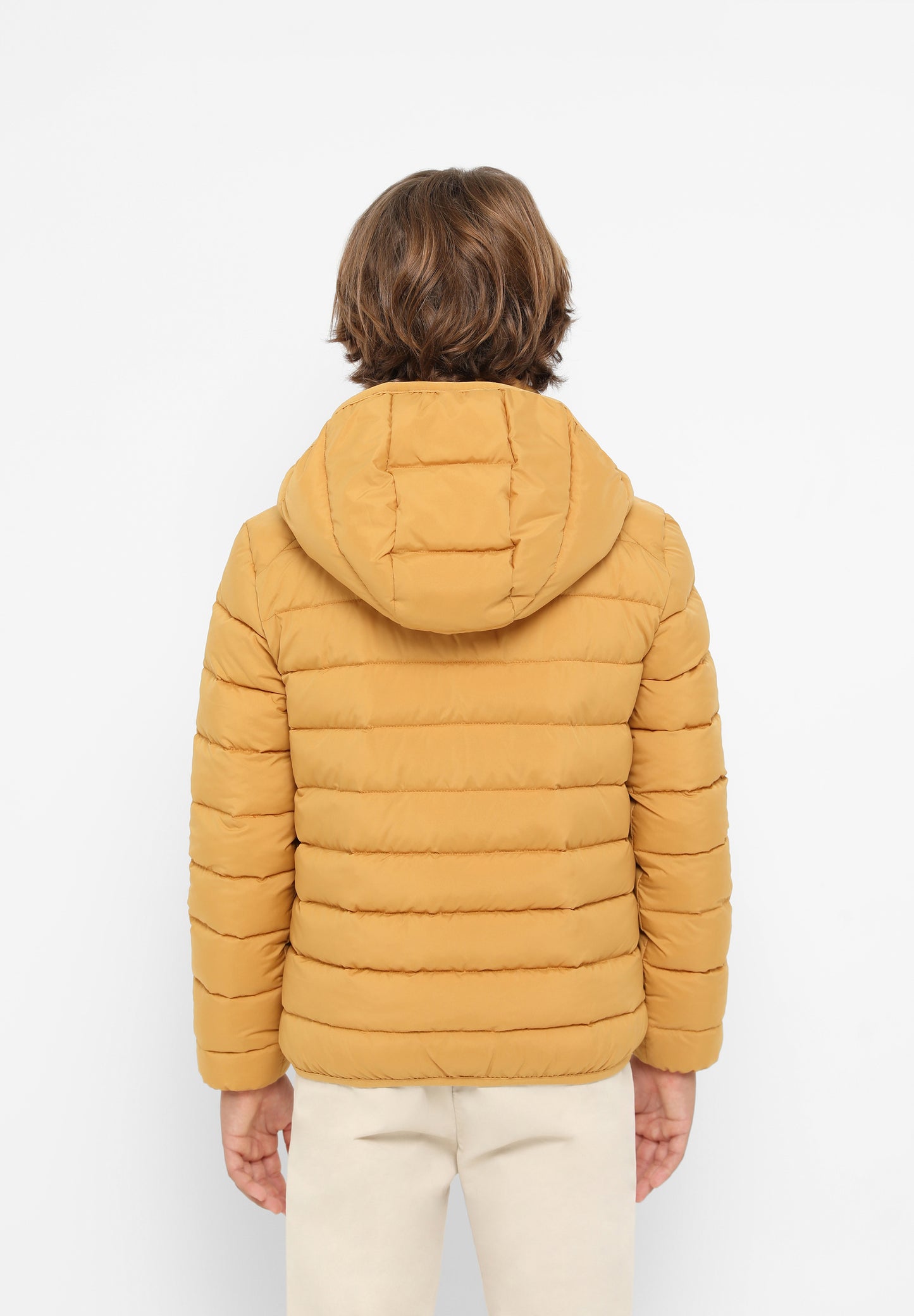 ABRIGO ACOLCHADO CALAVERA