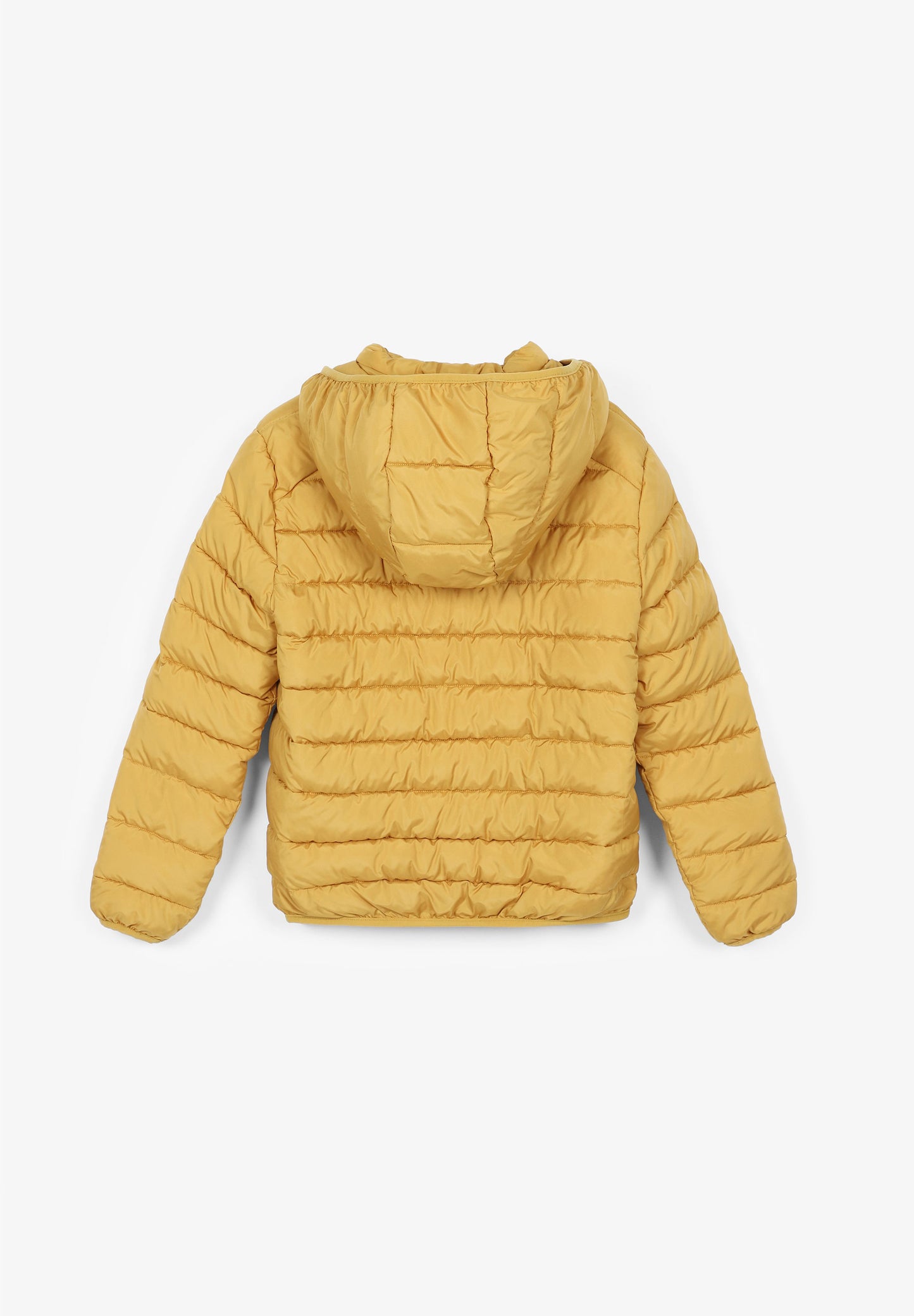 ABRIGO ACOLCHADO CALAVERA