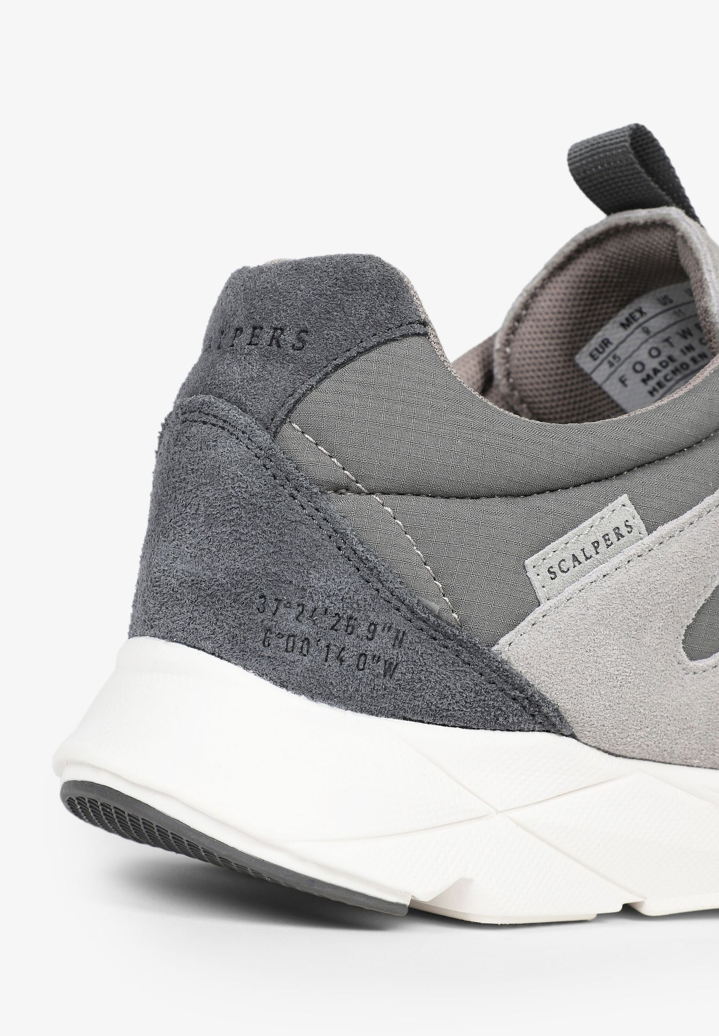 SNEAKERS CONFORT CALAVERA