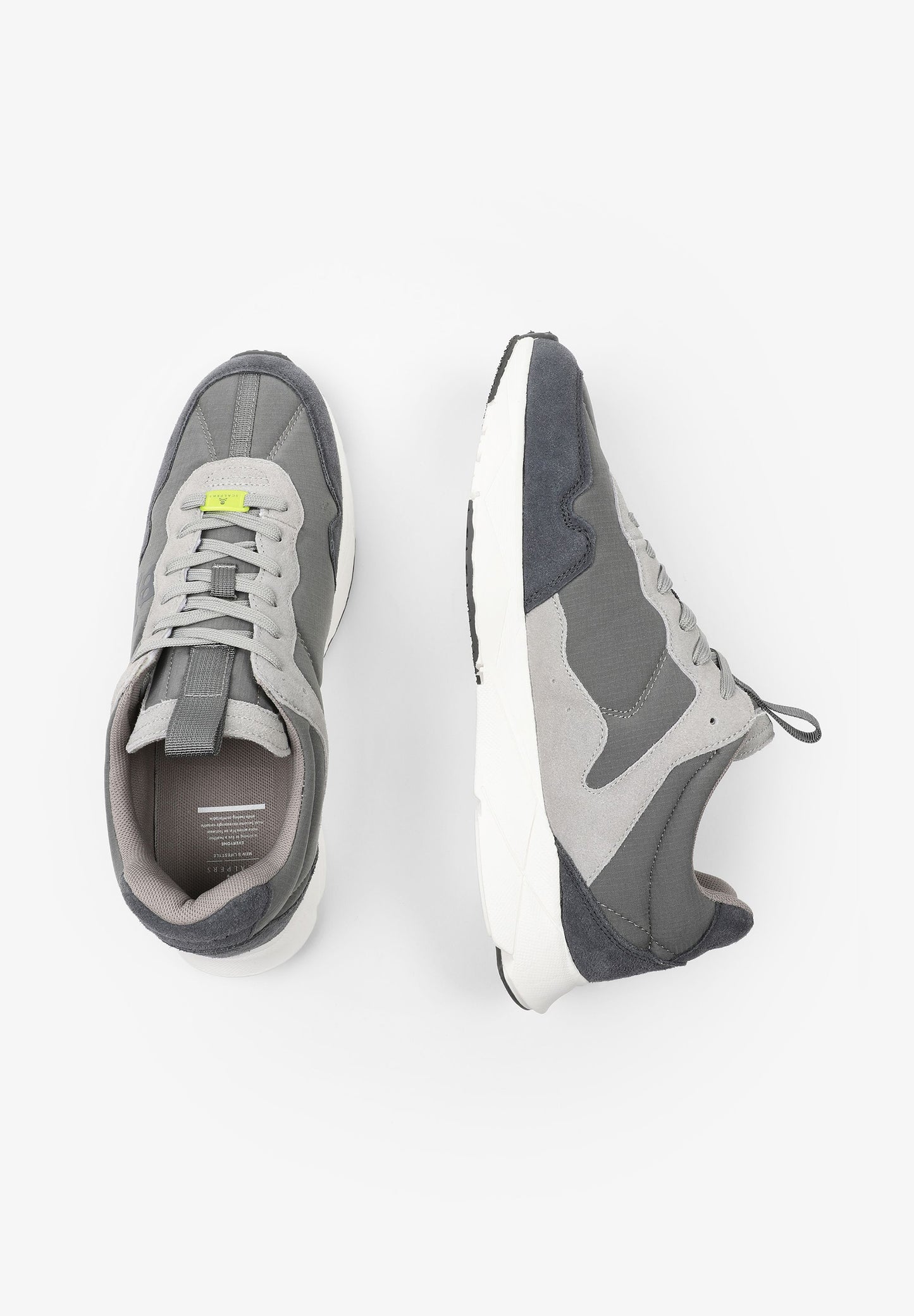 SNEAKERS CONFORT CALAVERA