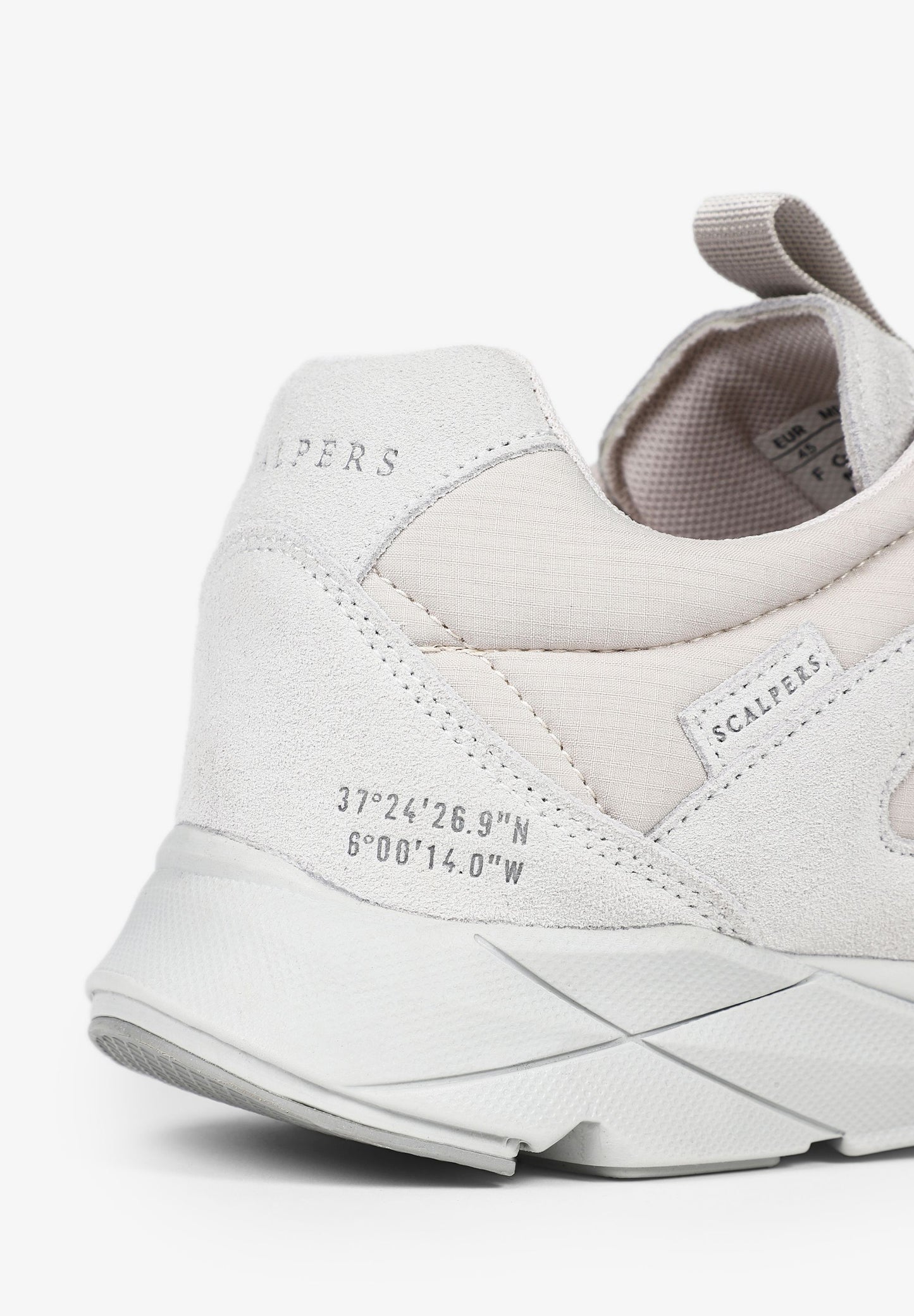 SNEAKERS CONFORT CALAVERA