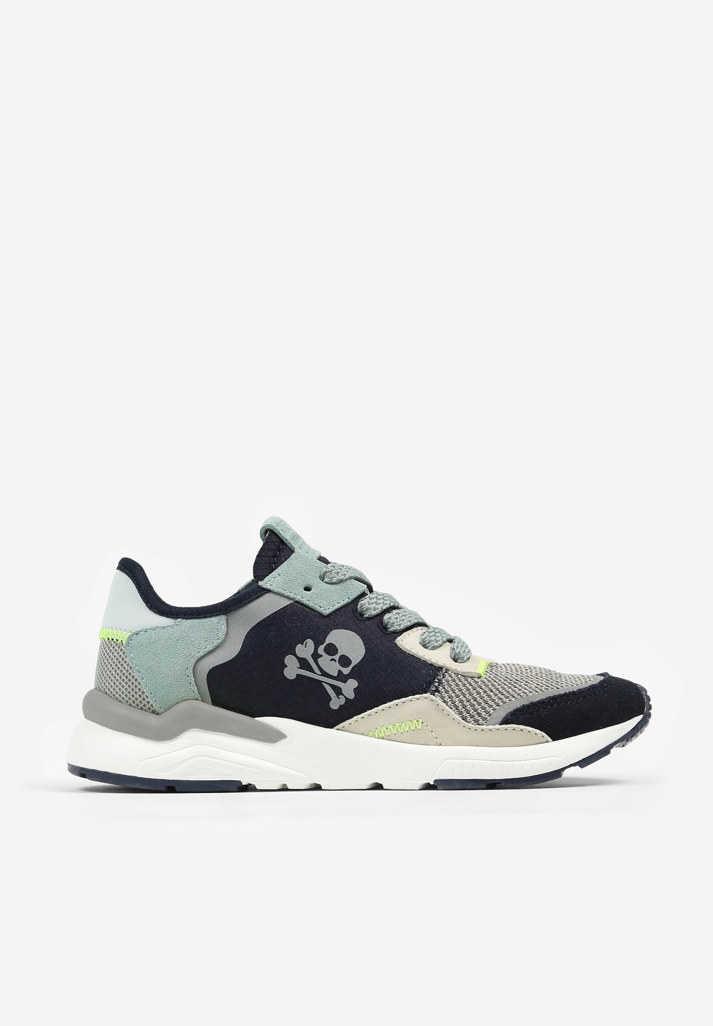 SNEAKERS URBANAS FLUOR