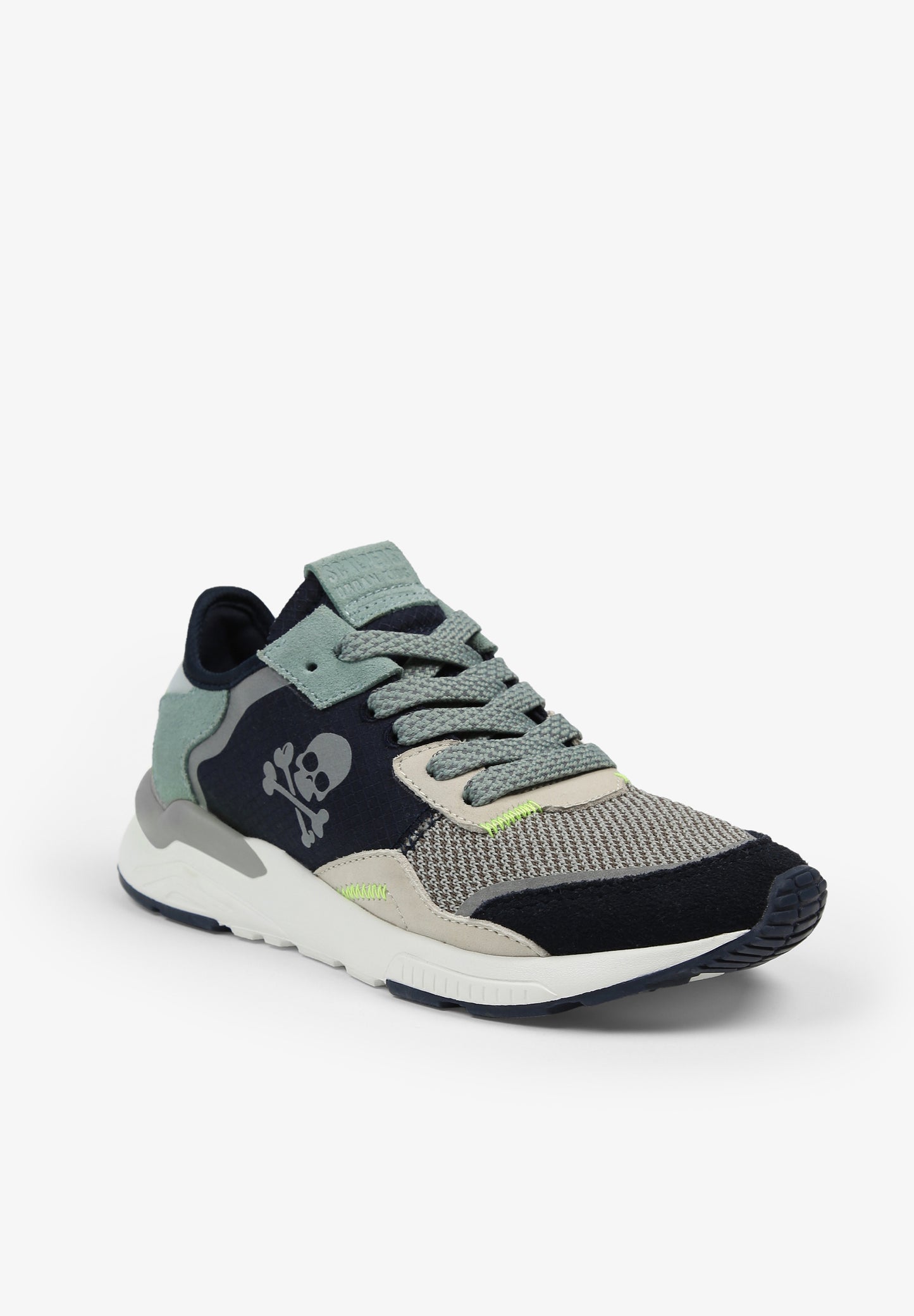 SNEAKERS URBANAS FLUOR