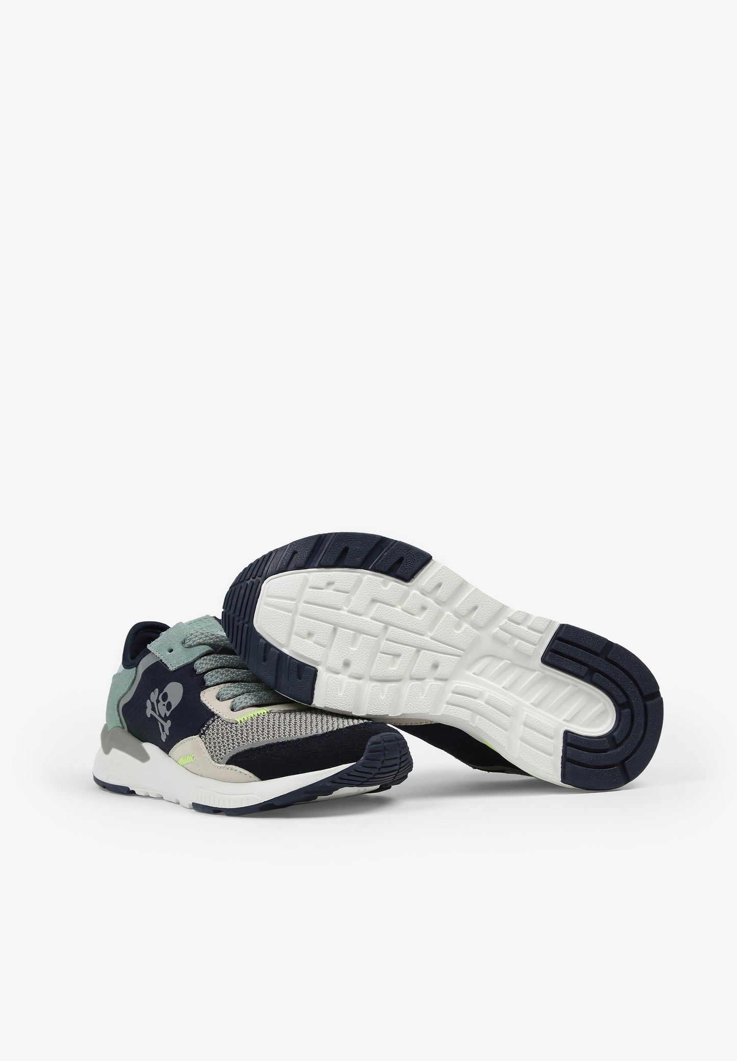 SNEAKERS URBANAS FLUOR