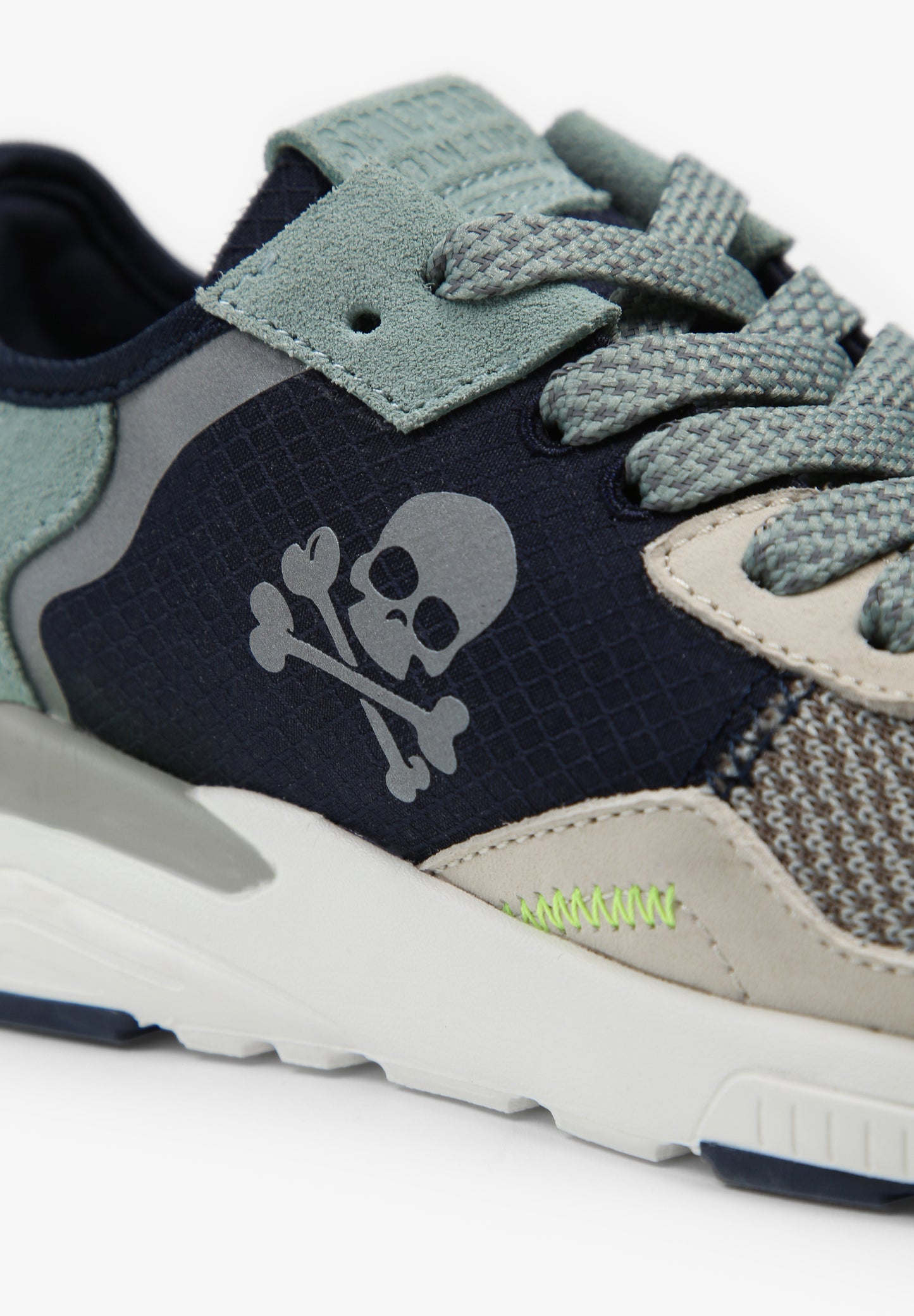 SNEAKERS URBANAS FLUOR