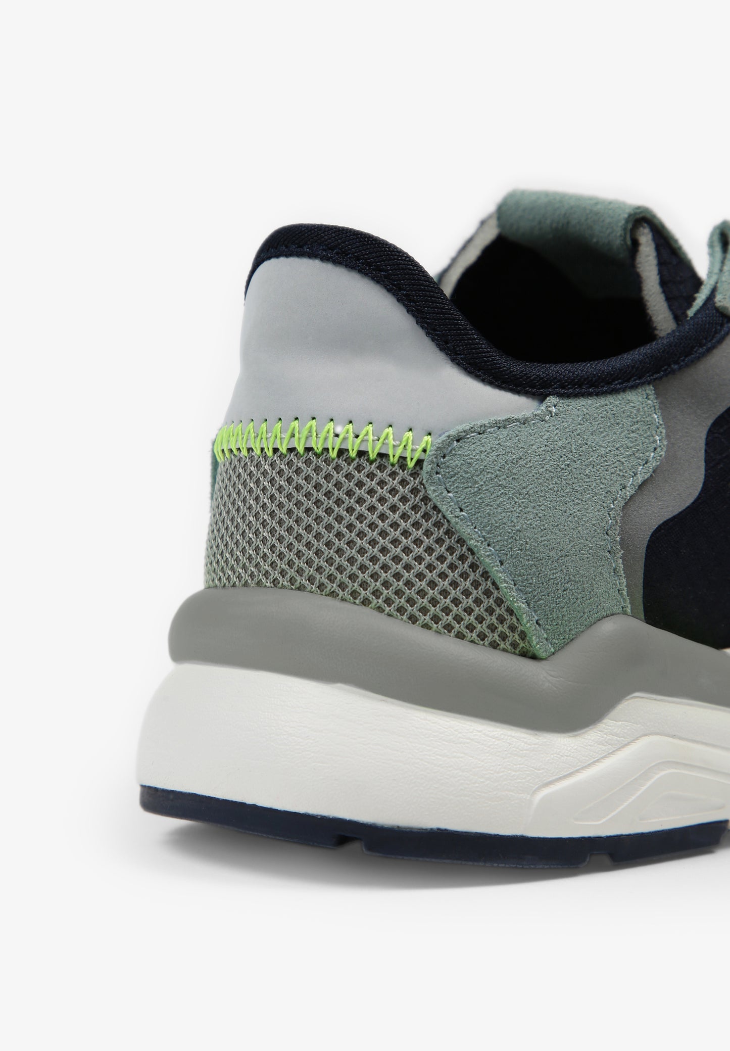 SNEAKERS URBANAS FLUOR