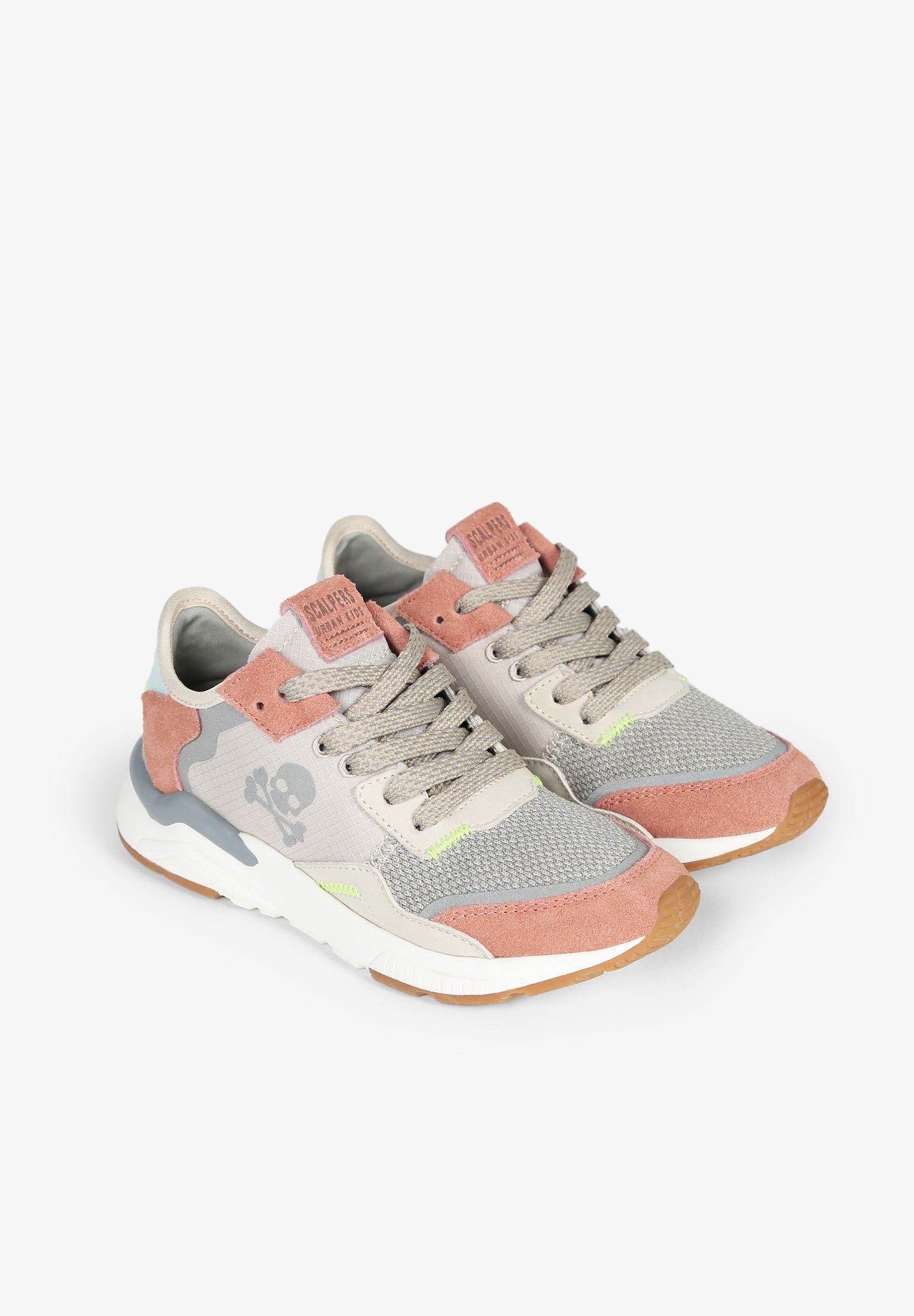 SNEAKERS URBANAS FLUOR