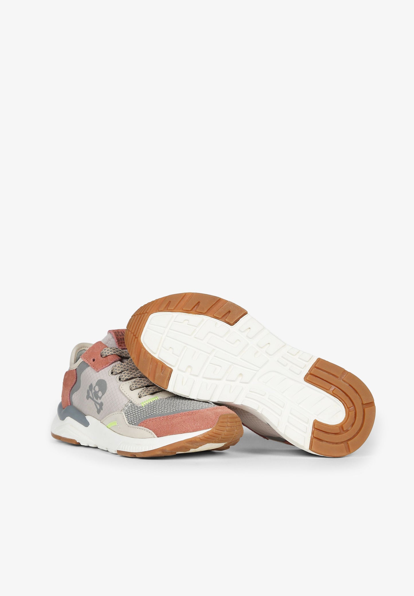 SNEAKERS URBANAS FLUOR