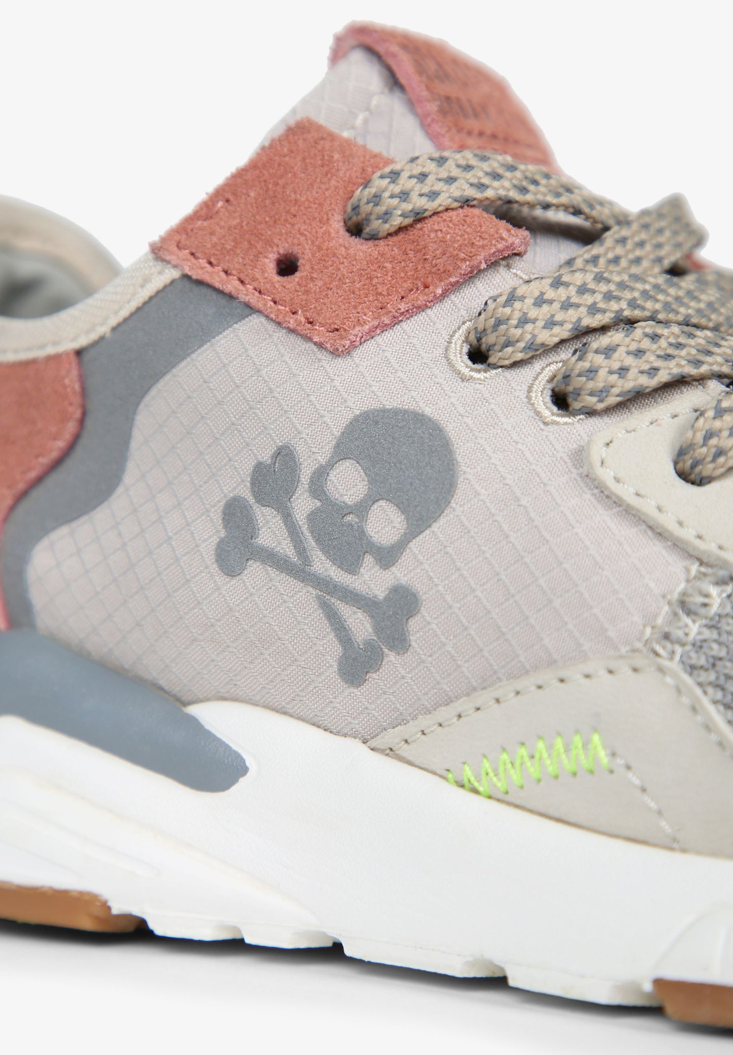 SNEAKERS URBANAS FLUOR