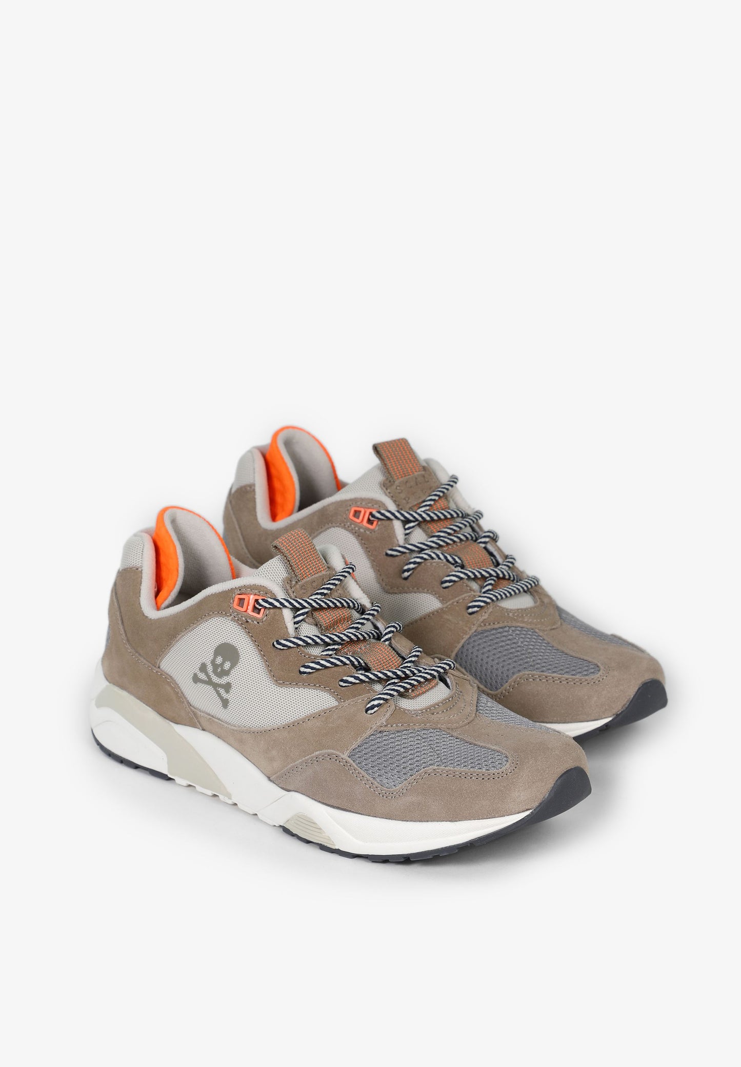 SNEAKERS SUELA ANCHA