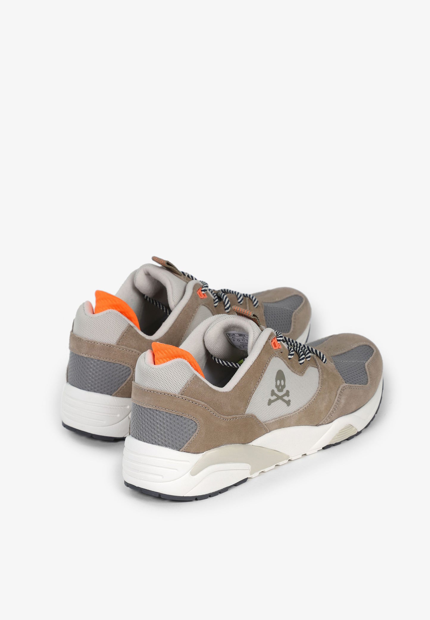 SNEAKERS SUELA ANCHA