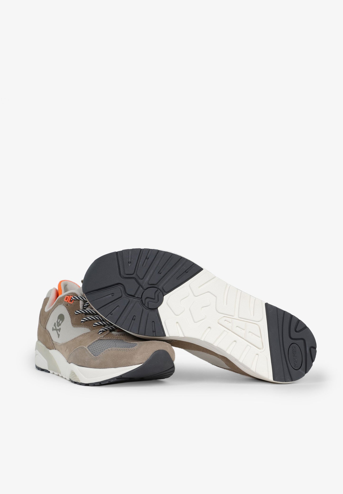 SNEAKERS SUELA ANCHA