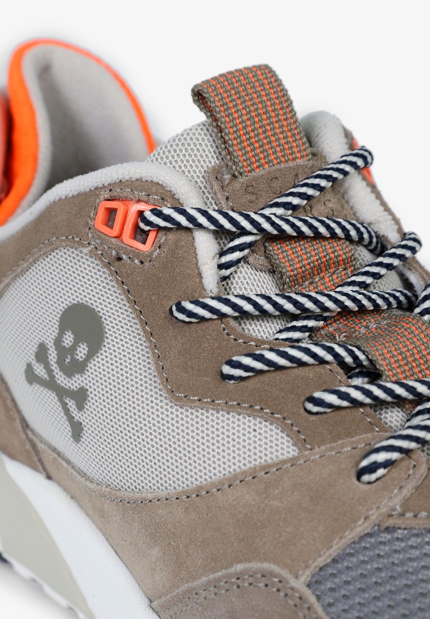 SNEAKERS SUELA ANCHA