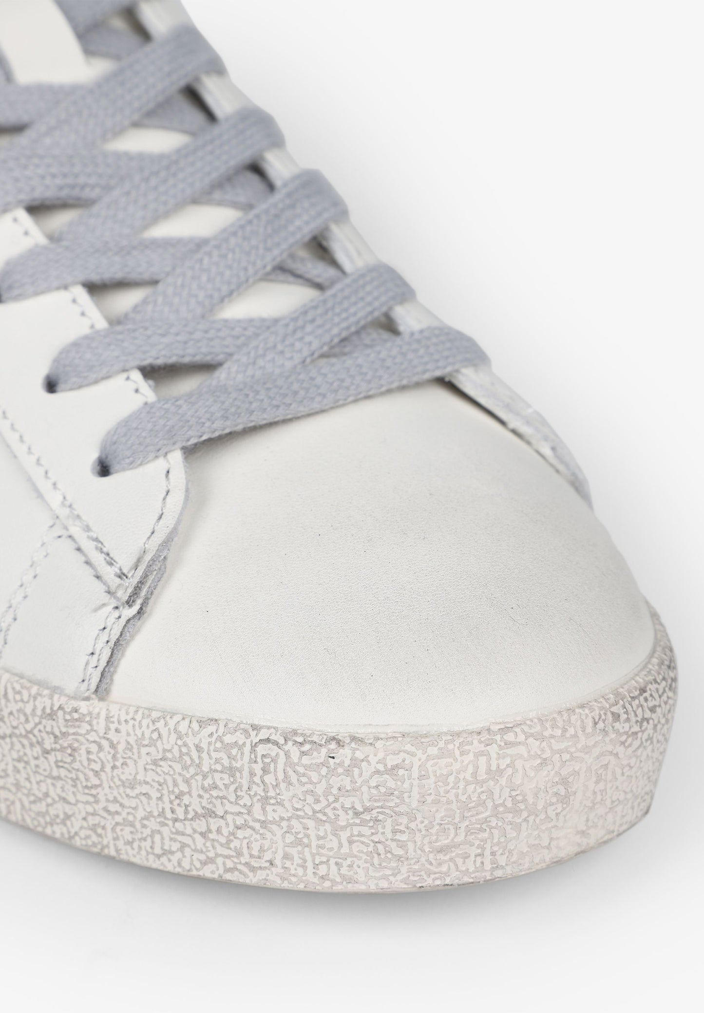 SNEAKERS BAJAS ENVEJECIDAS