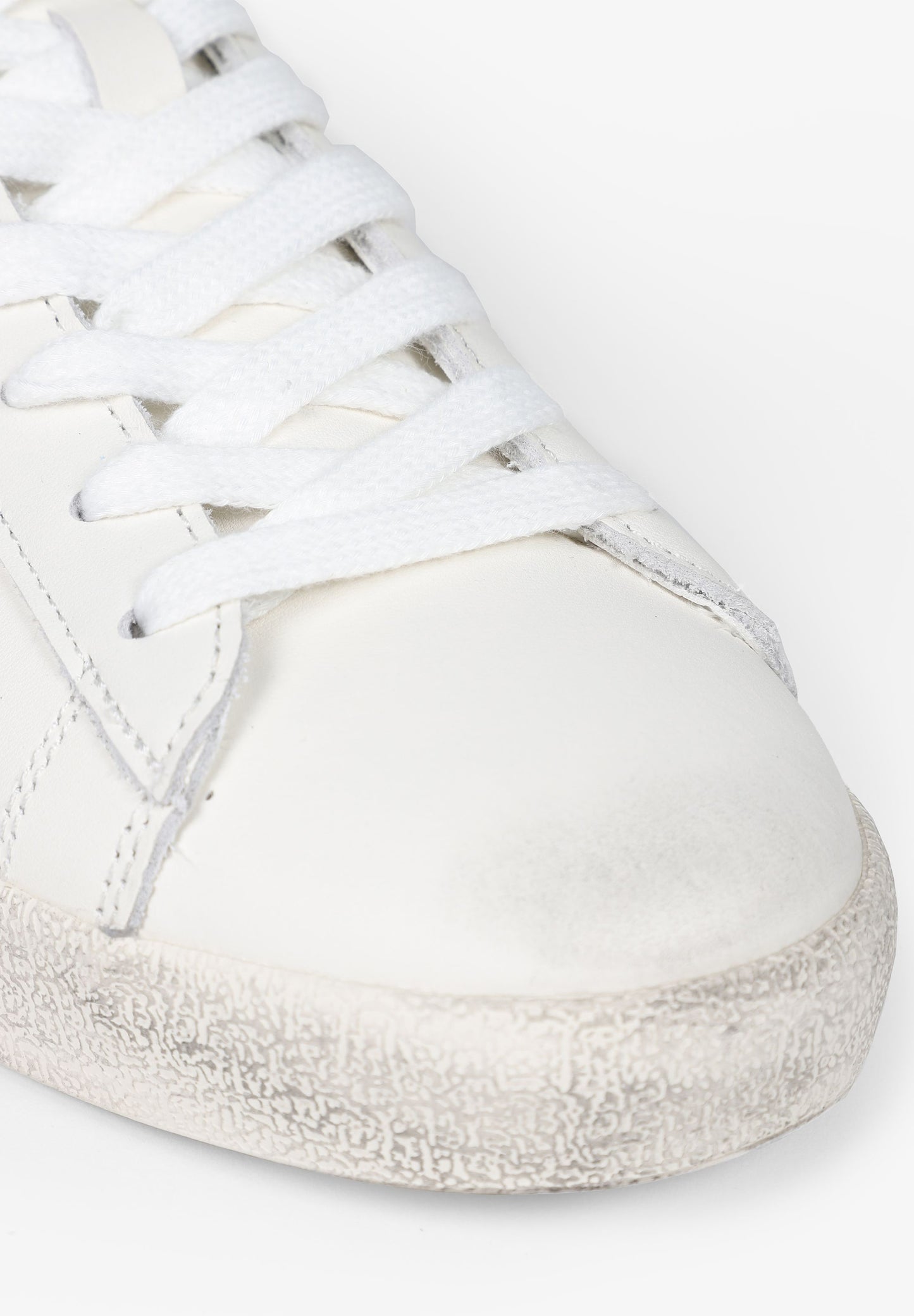 SNEAKERS BAJAS ENVEJECIDAS