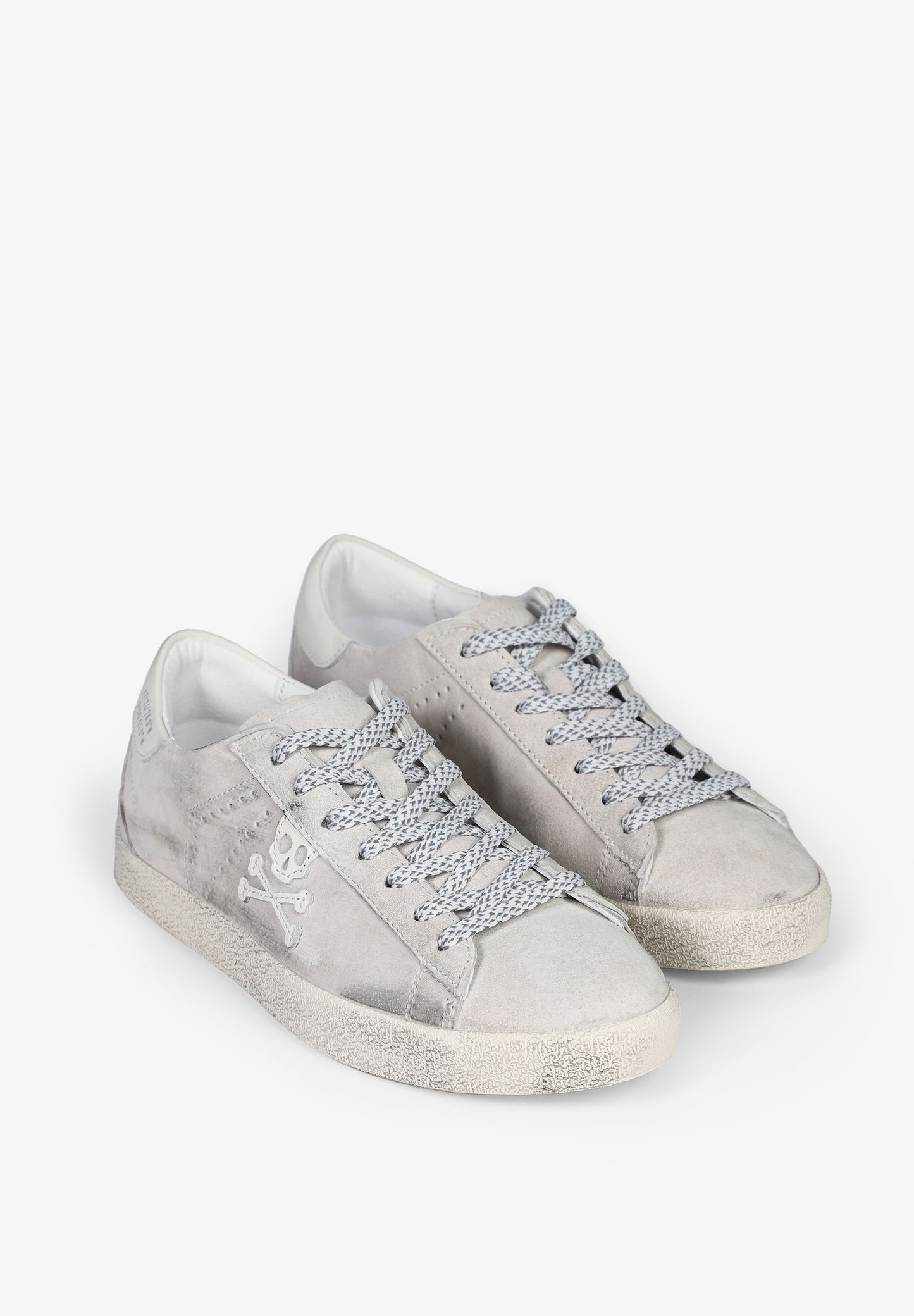 SNEAKERS ANTE ENVEJECIDAS