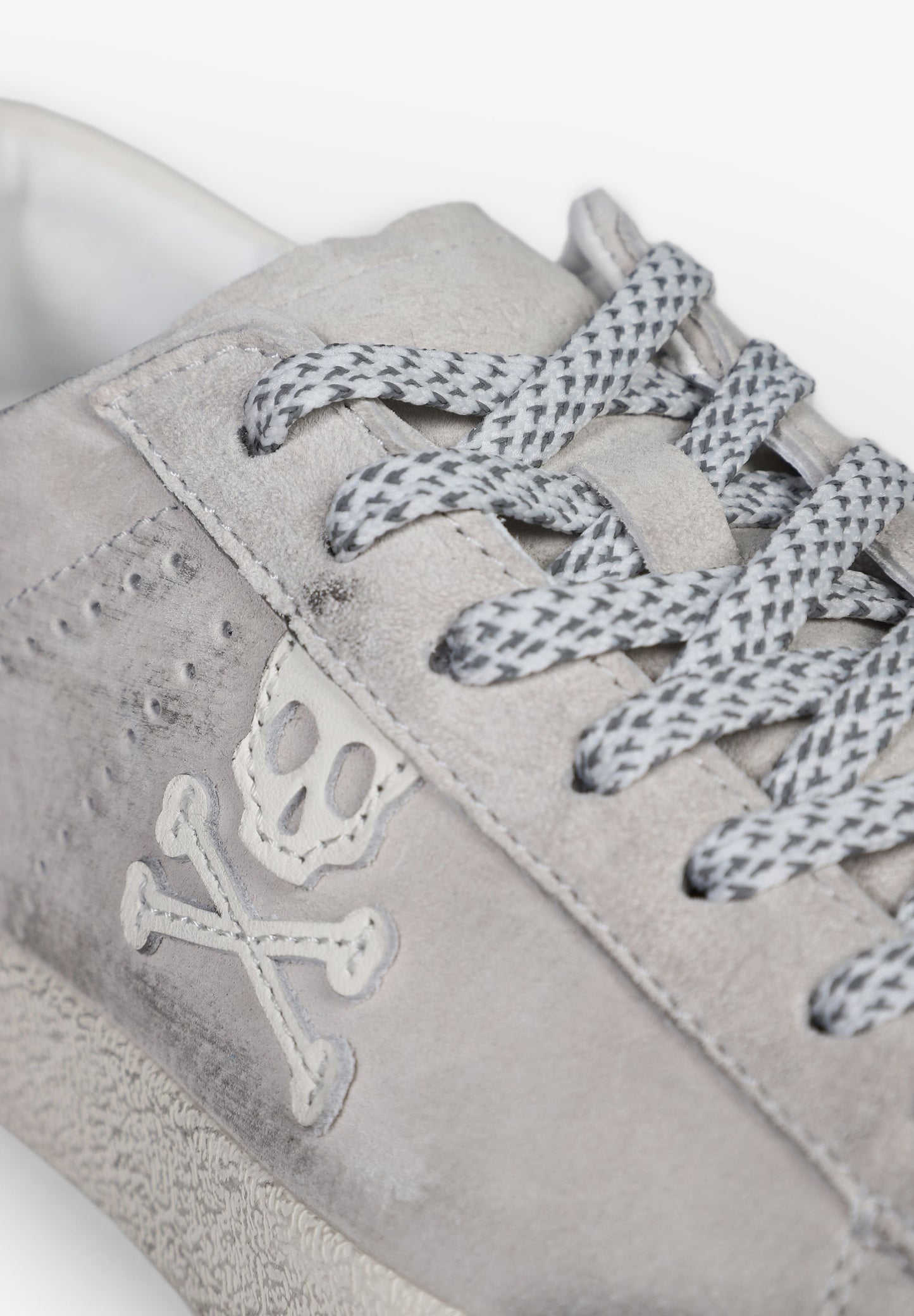 SNEAKERS ANTE ENVEJECIDAS