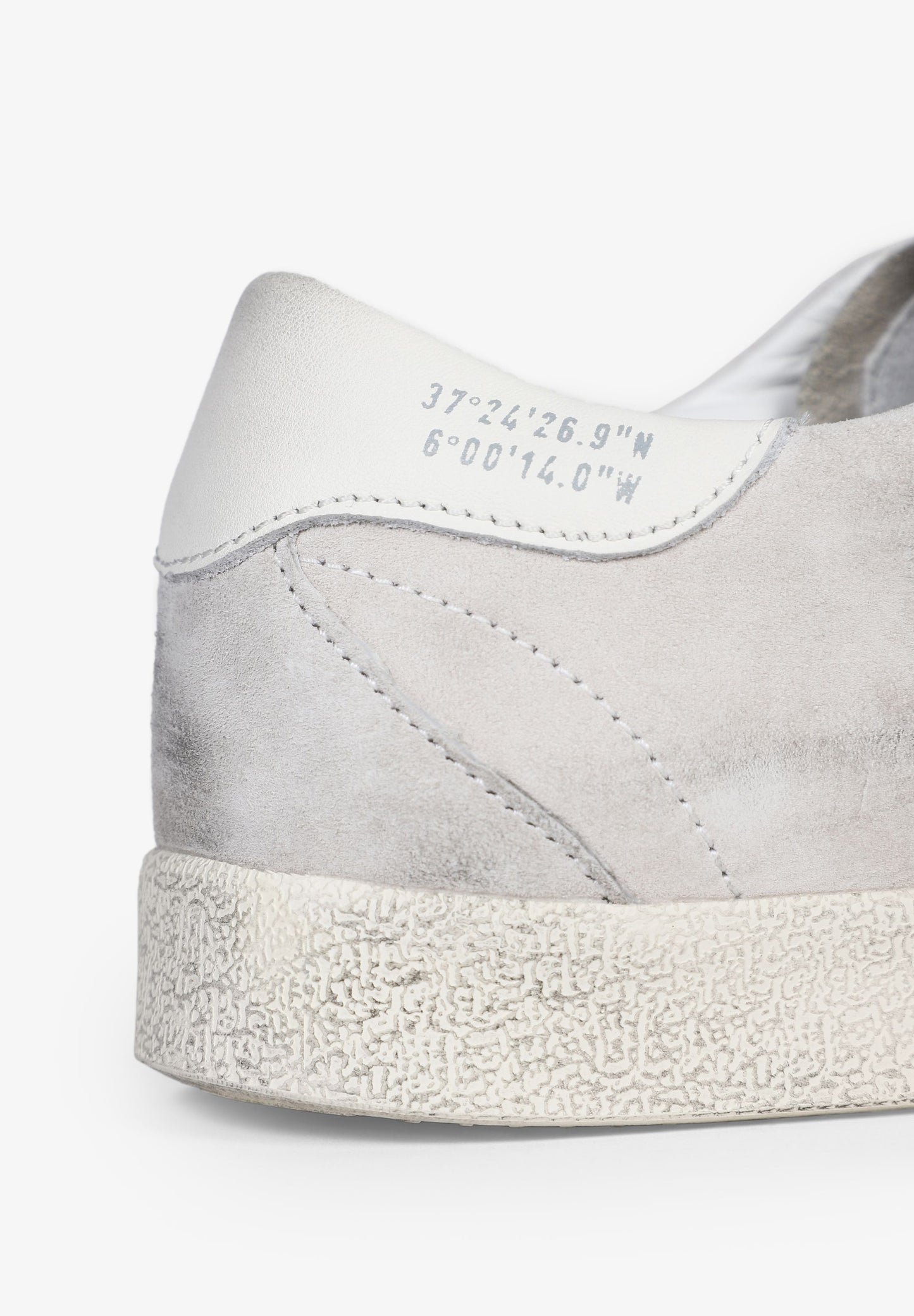 SNEAKERS ANTE ENVEJECIDAS