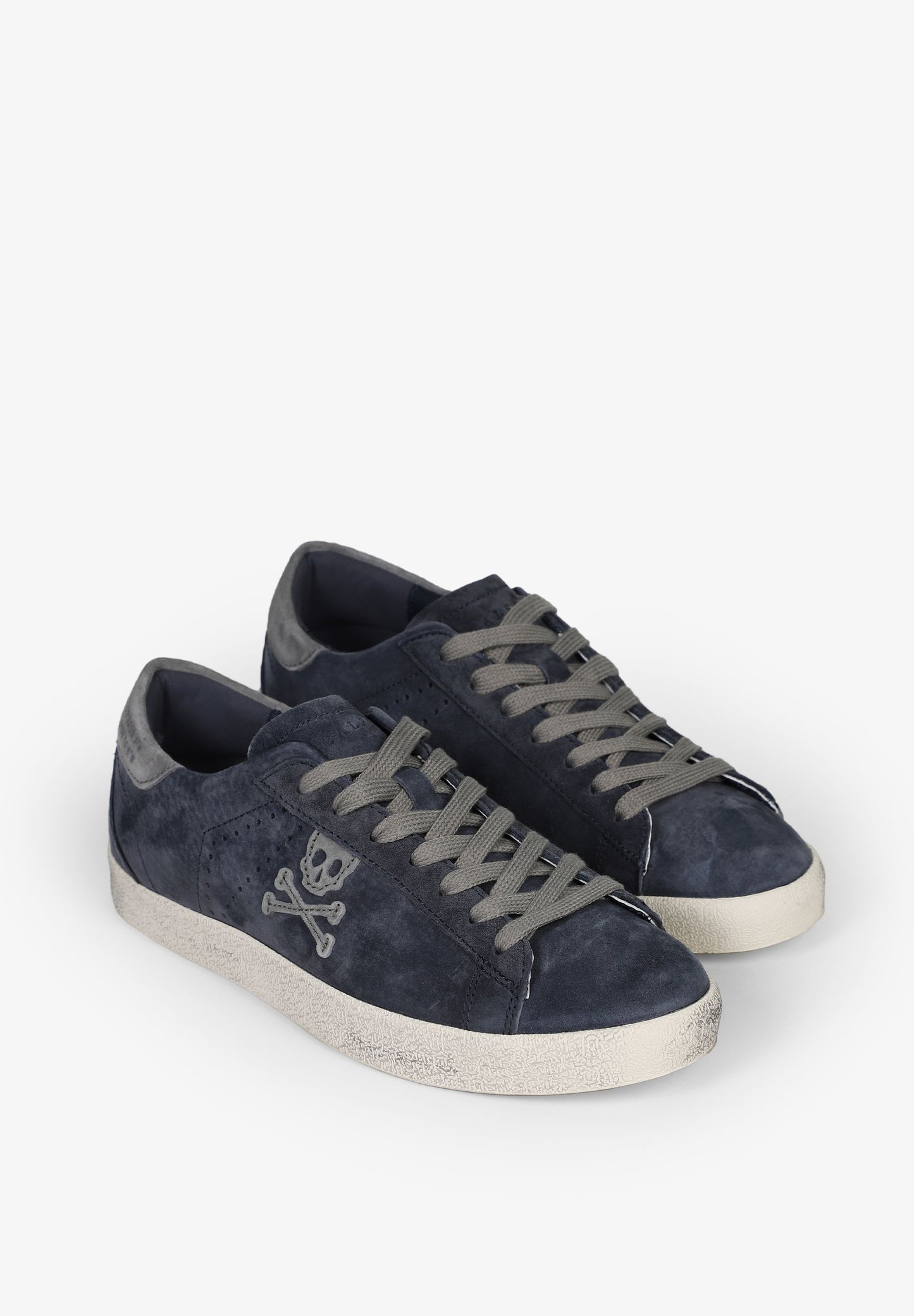 SNEAKERS ANTE ENVEJECIDAS