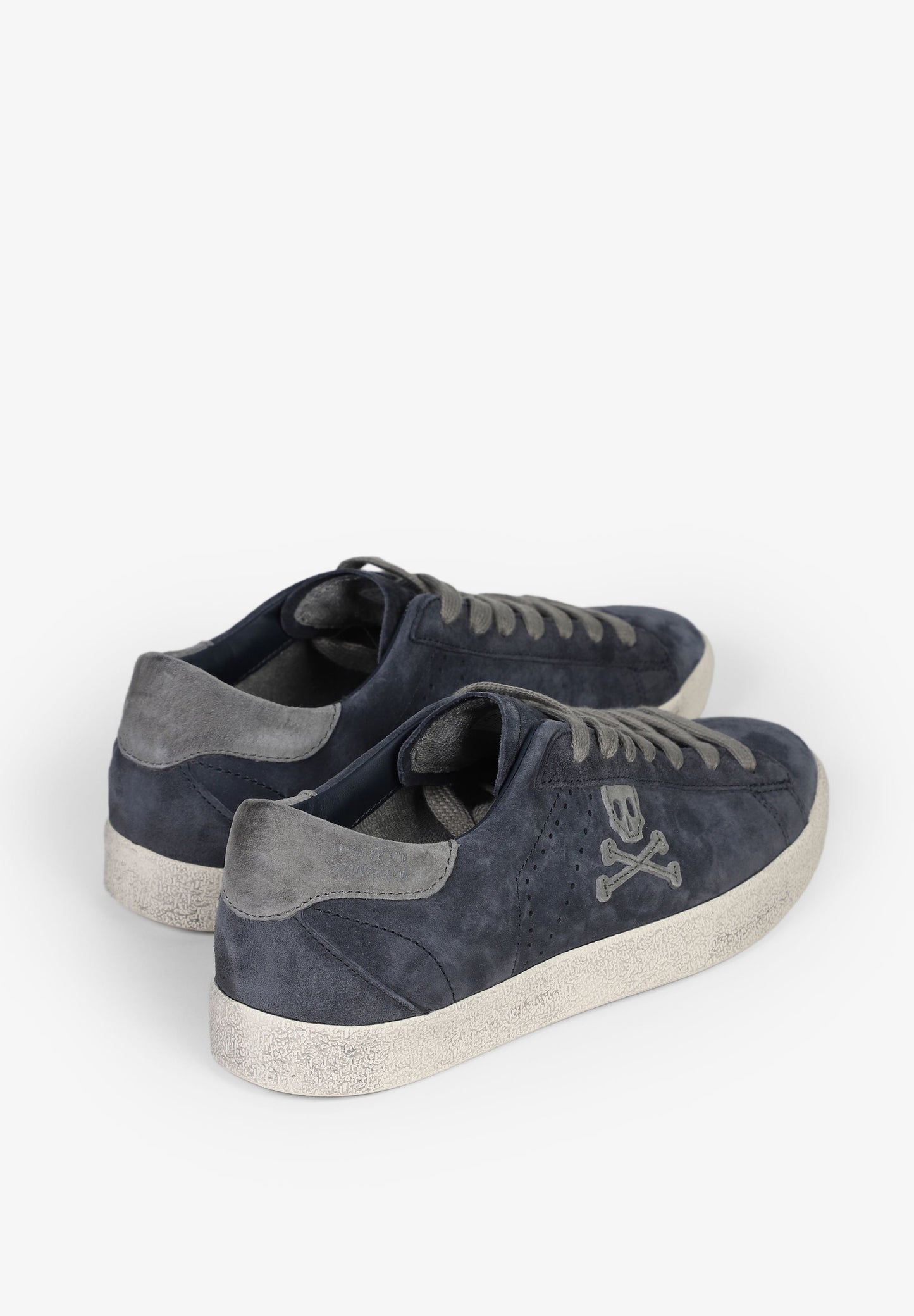 SNEAKERS ANTE ENVEJECIDAS