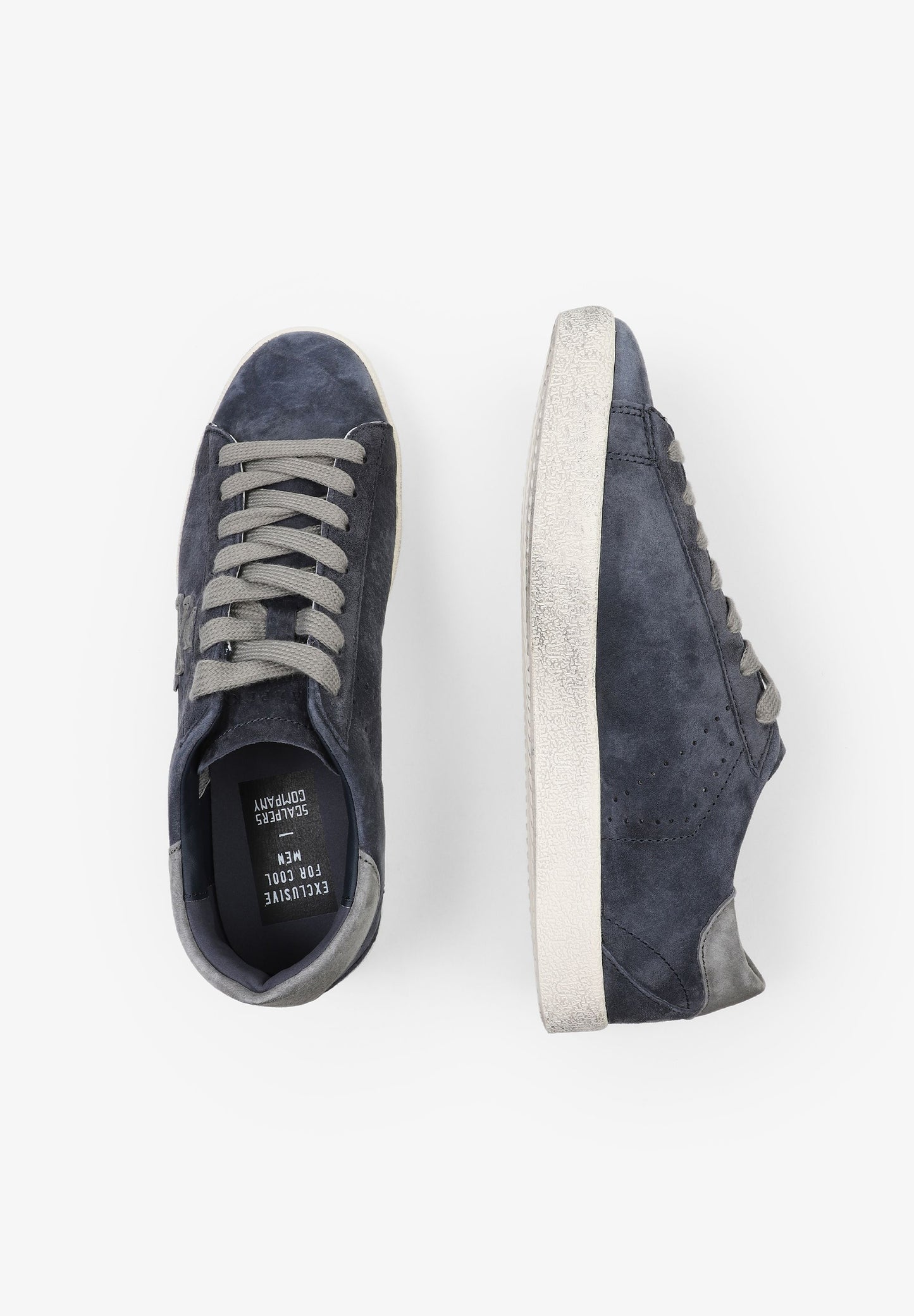 SNEAKERS ANTE ENVEJECIDAS