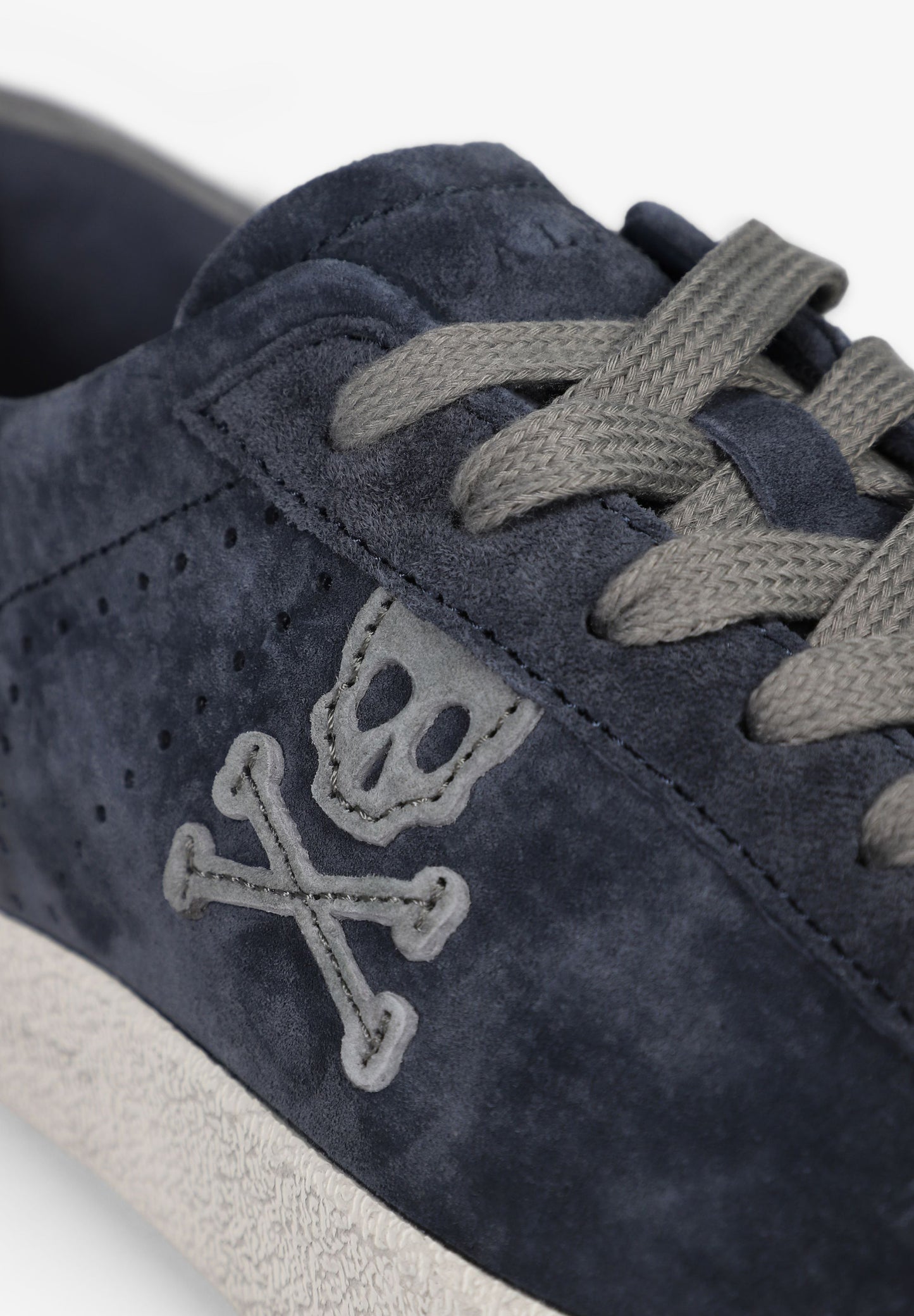 SNEAKERS ANTE ENVEJECIDAS