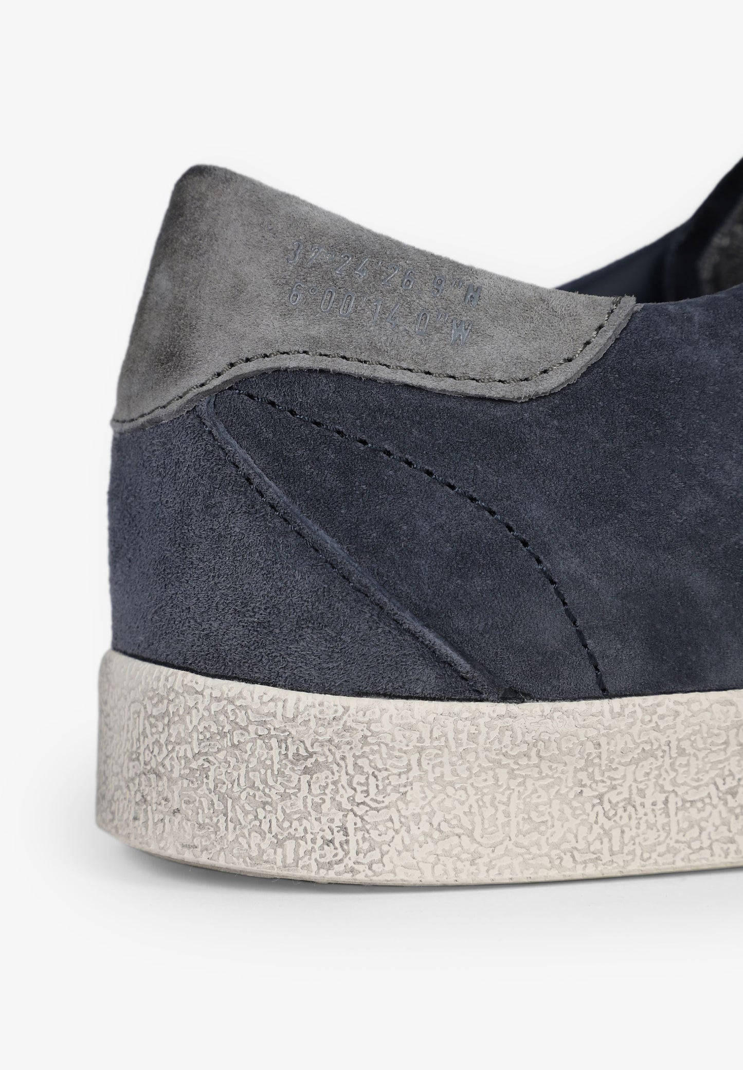 SNEAKERS ANTE ENVEJECIDAS