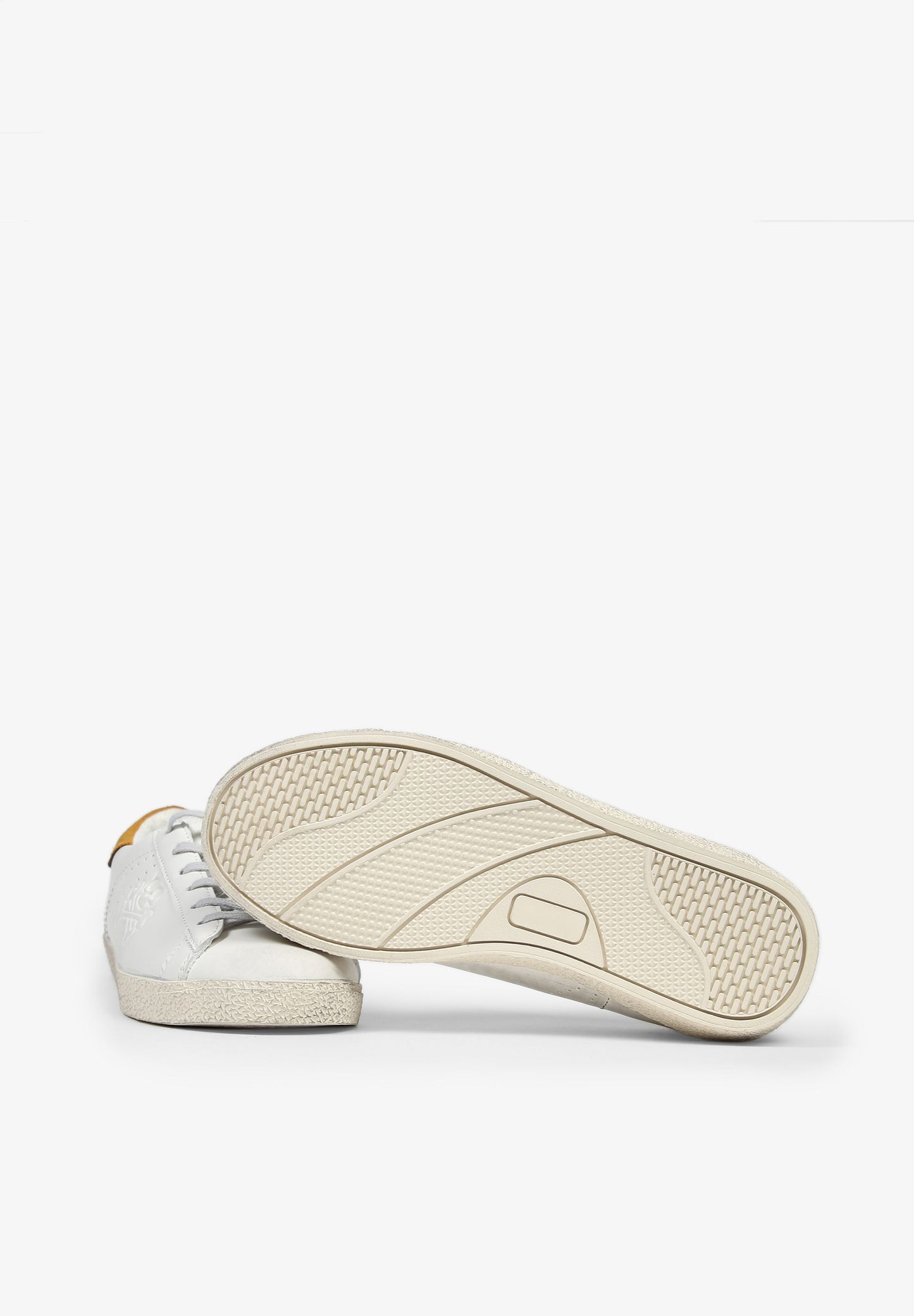 SNEAKERS BAJAS ENVEJECIDAS