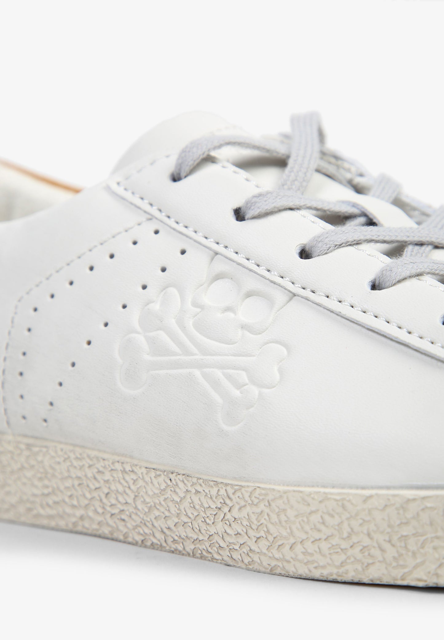 SNEAKERS BAJAS ENVEJECIDAS