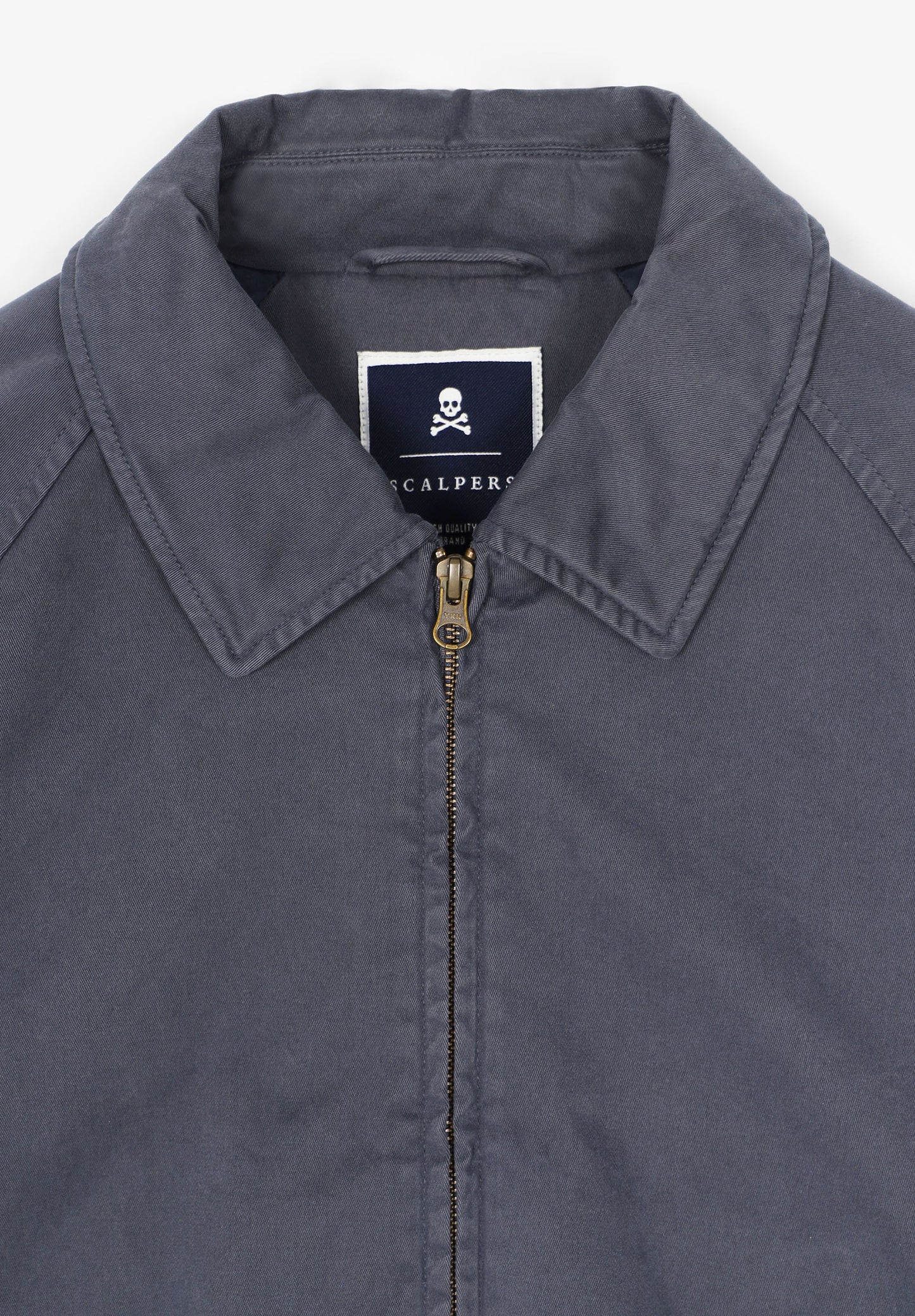 CHAQUETA TIPO BOMBER