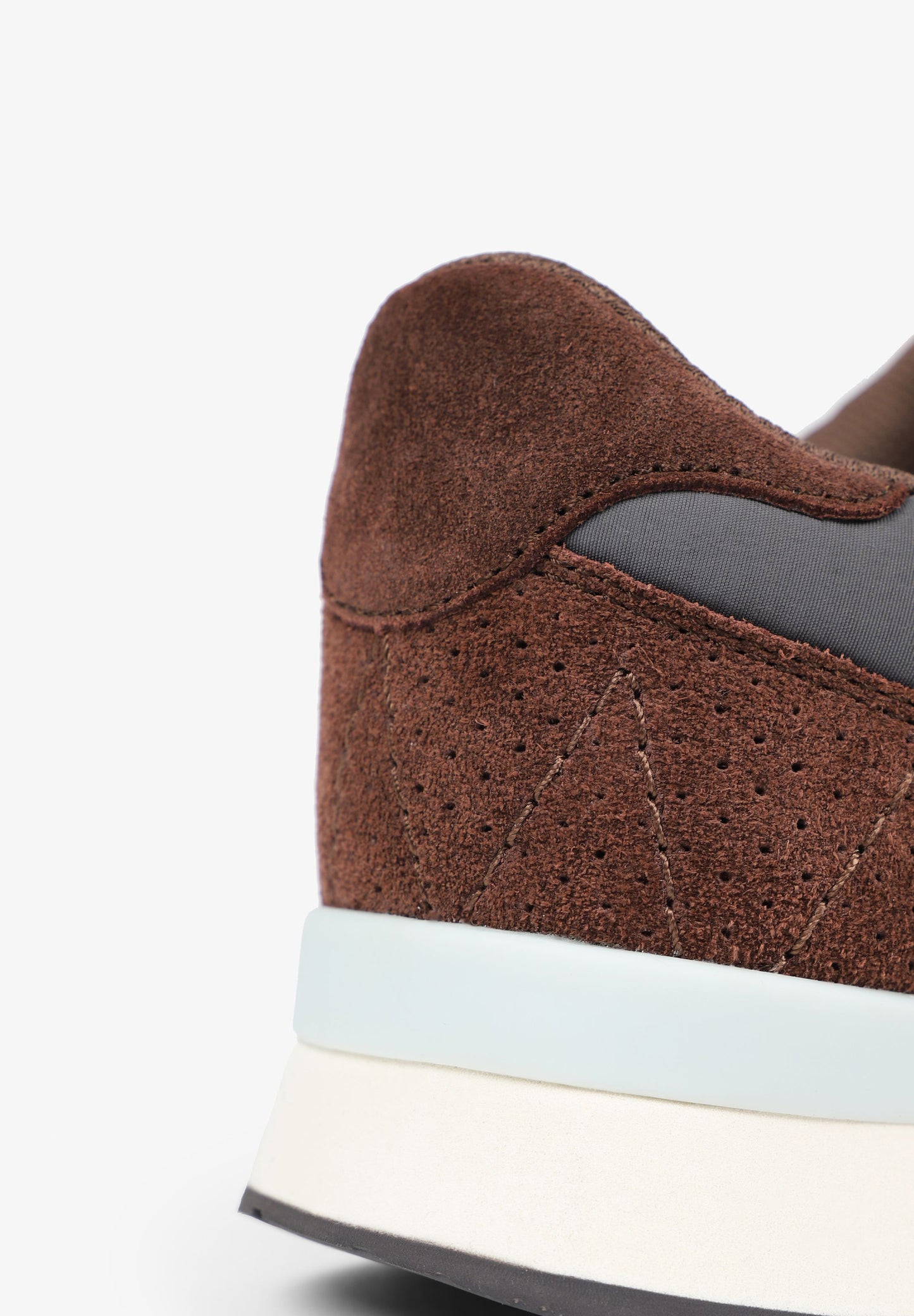 SNEAKERS COMBINADAS PIEL