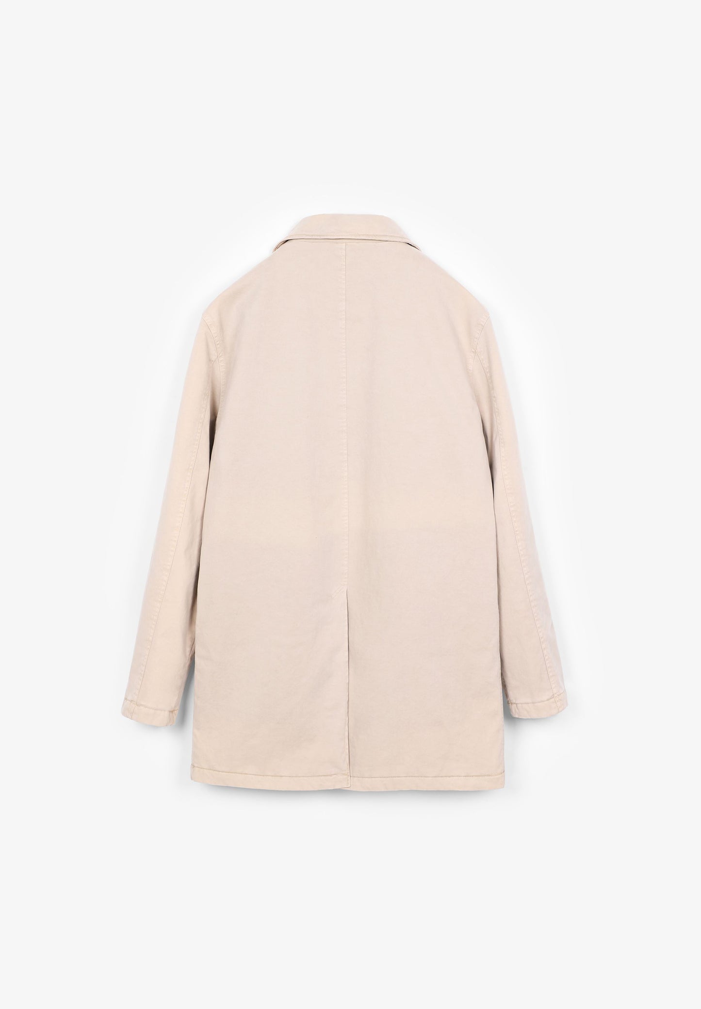 TRENCH LIGERO ALGODÓN