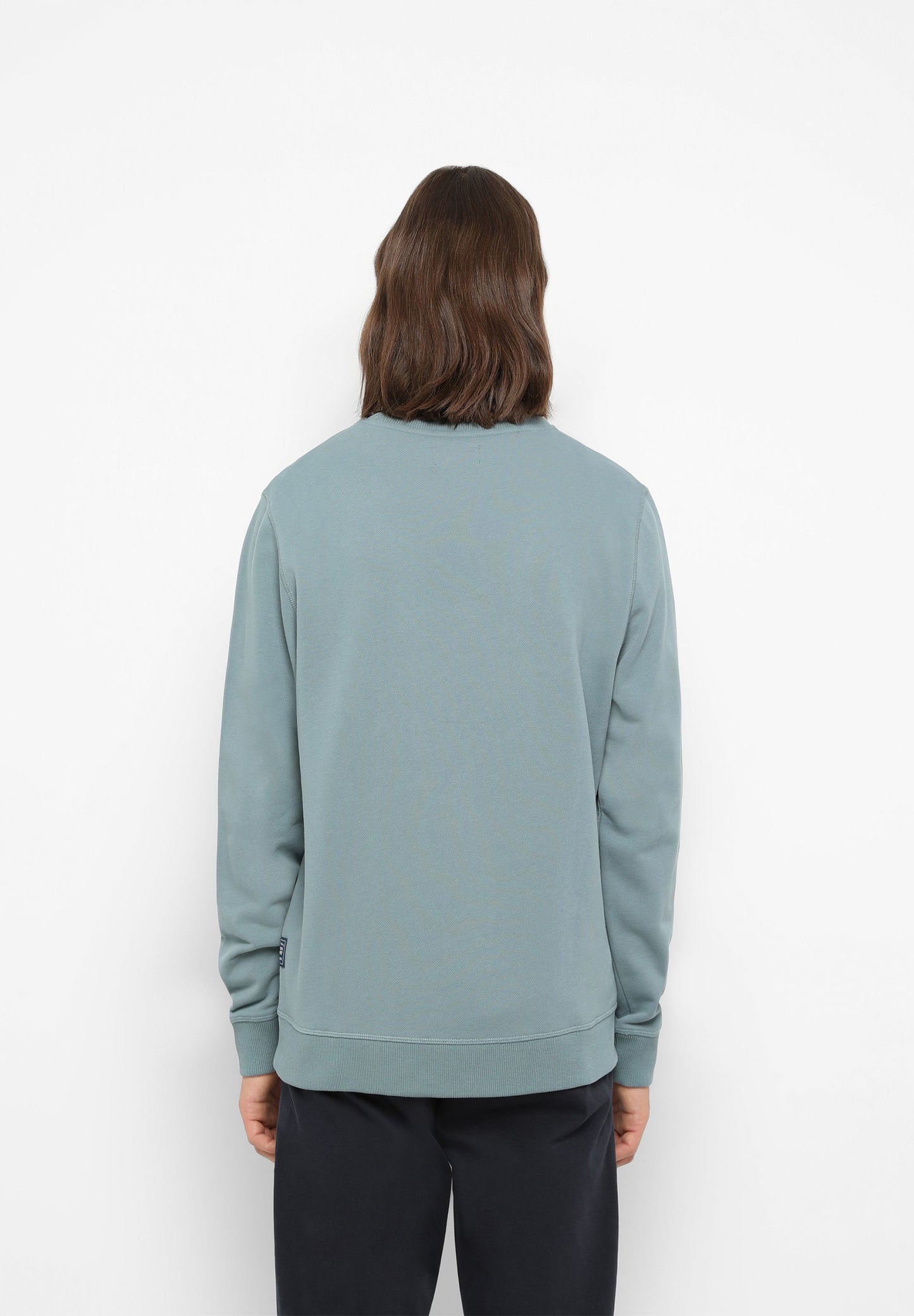 SUDADERA BÁSICA CALAVERA