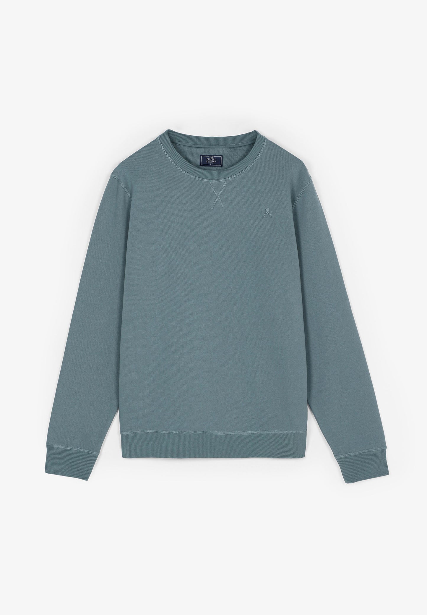 SUDADERA BÁSICA CALAVERA