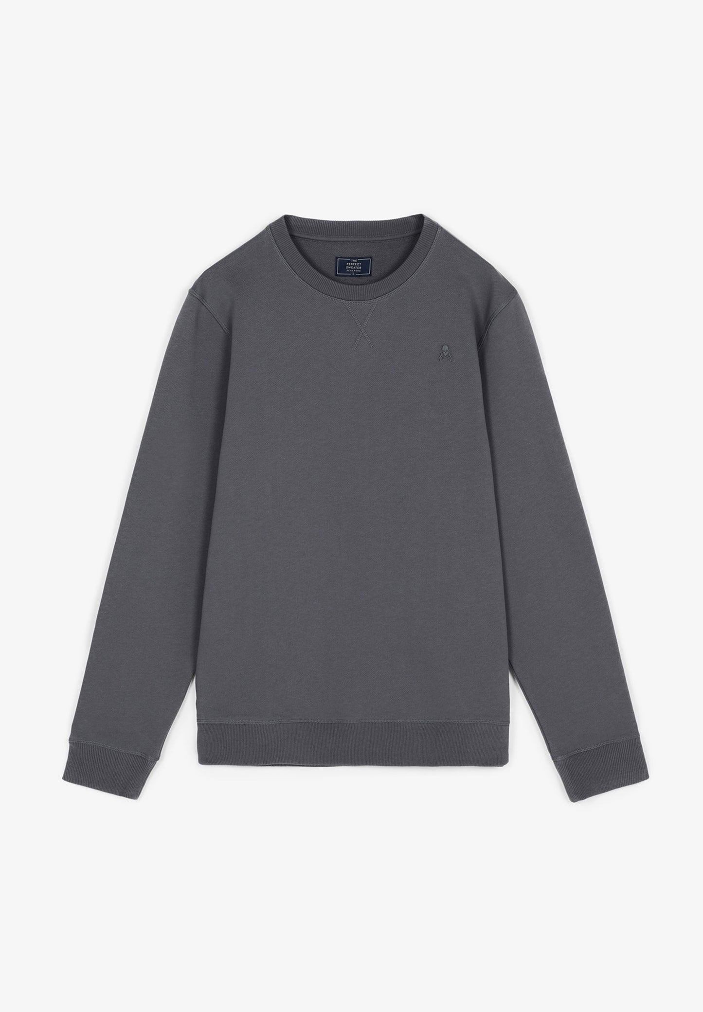 SUDADERA BÁSICA CALAVERA