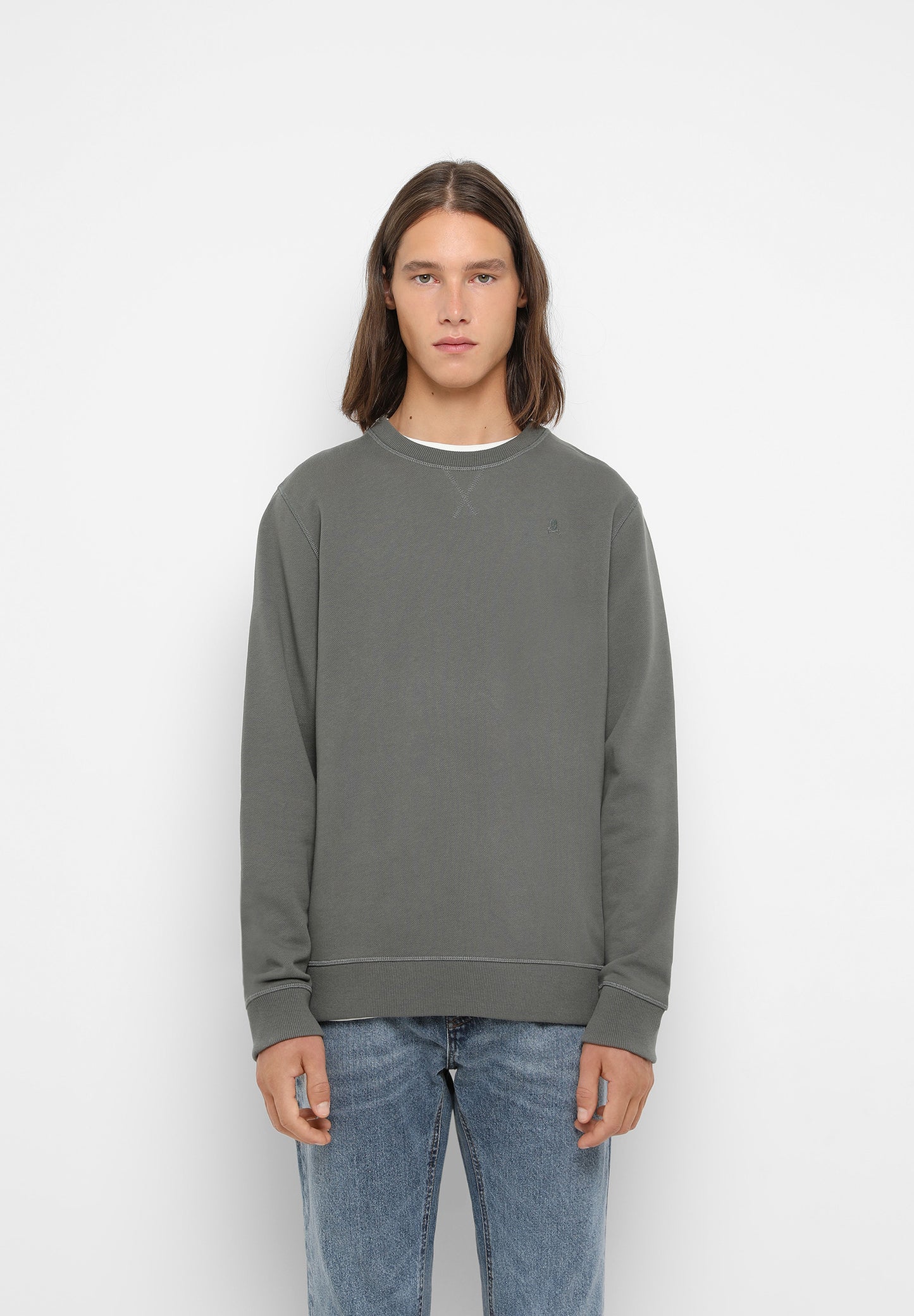 SUDADERA BÁSICA CALAVERA