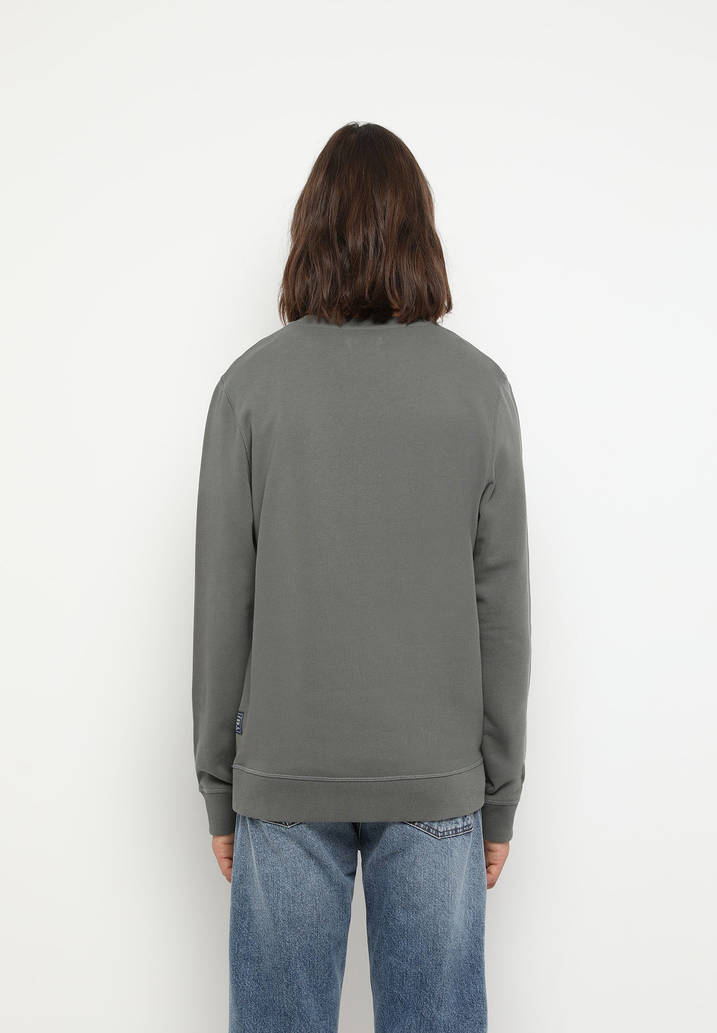 SUDADERA BÁSICA CALAVERA