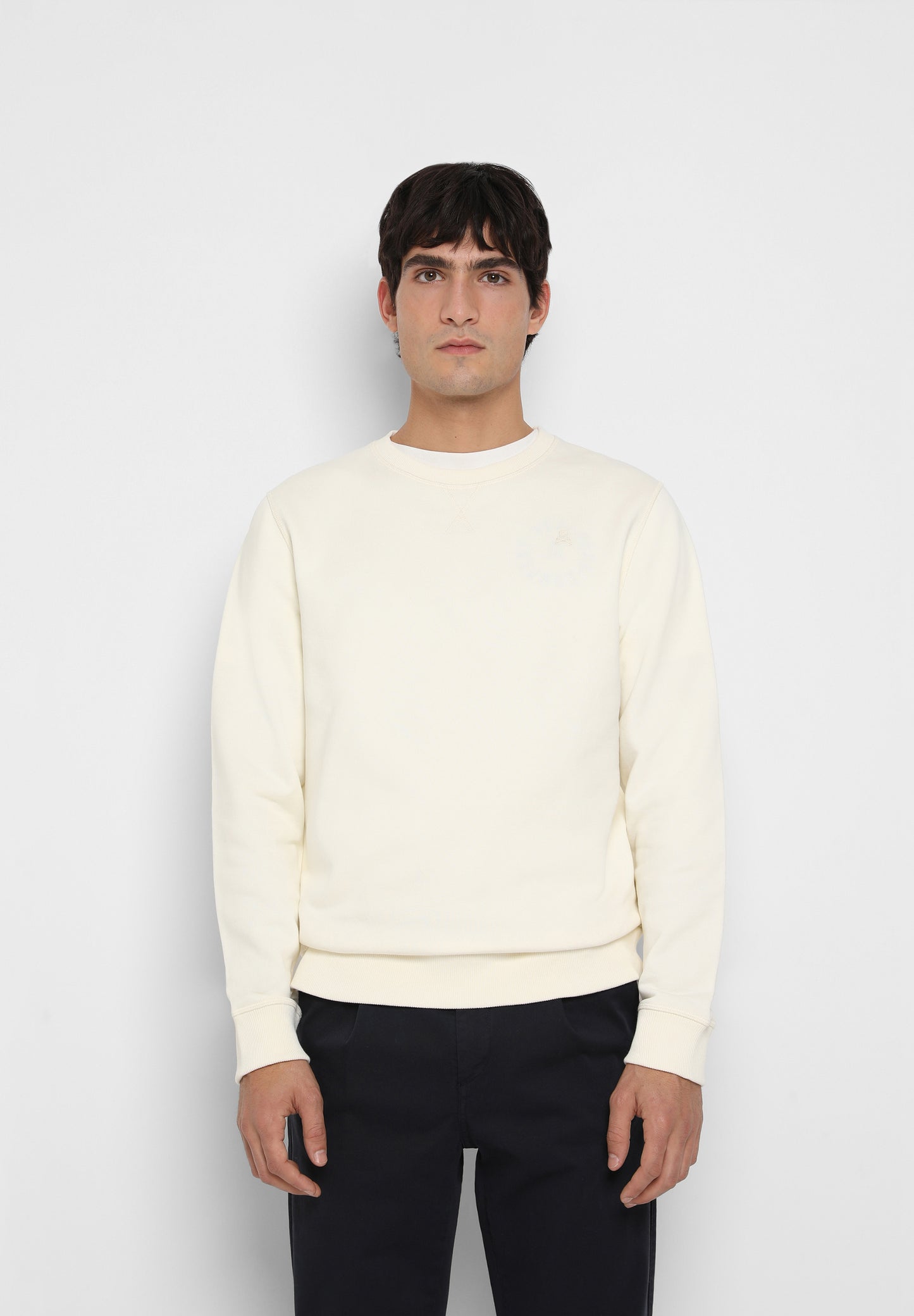 SUDADERA BÁSICA CALAVERA