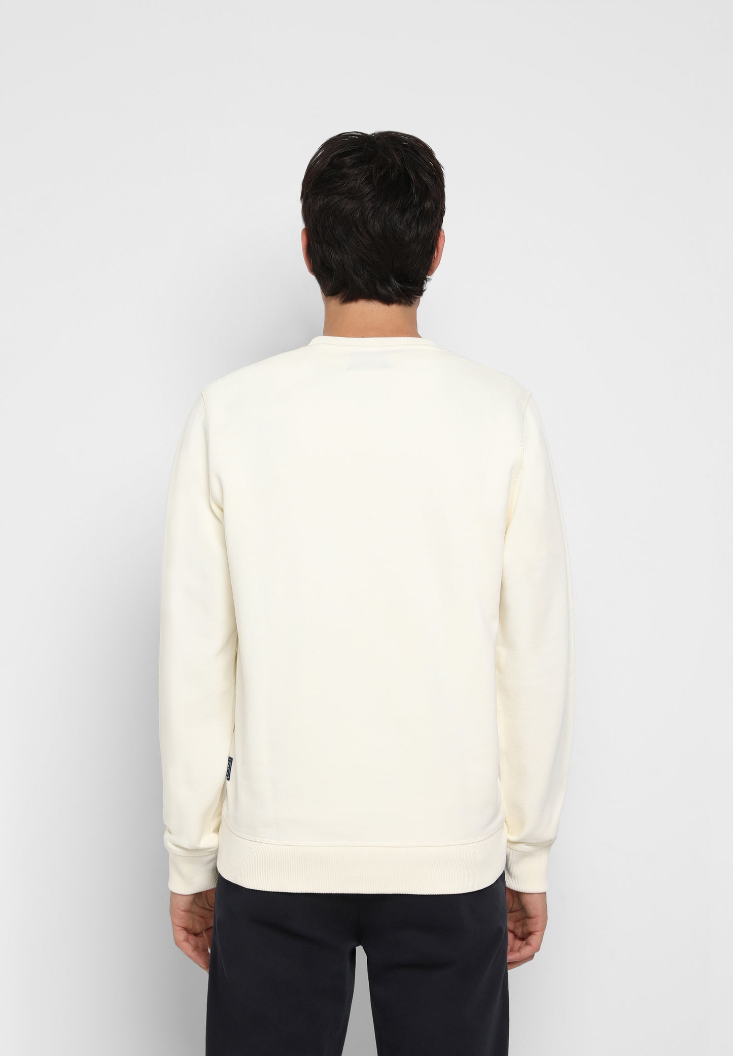 SUDADERA BÁSICA CALAVERA