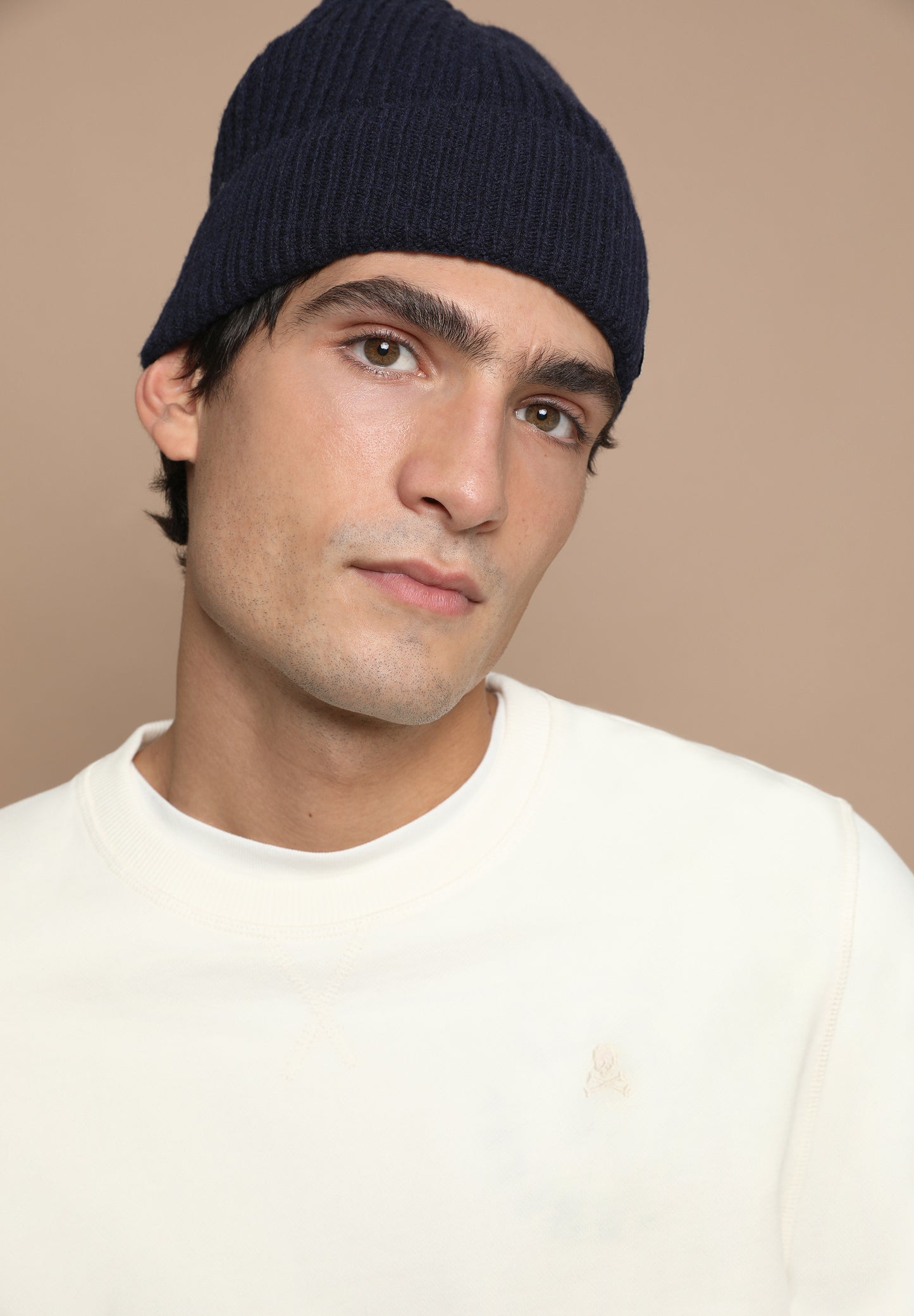 SUDADERA BÁSICA CALAVERA