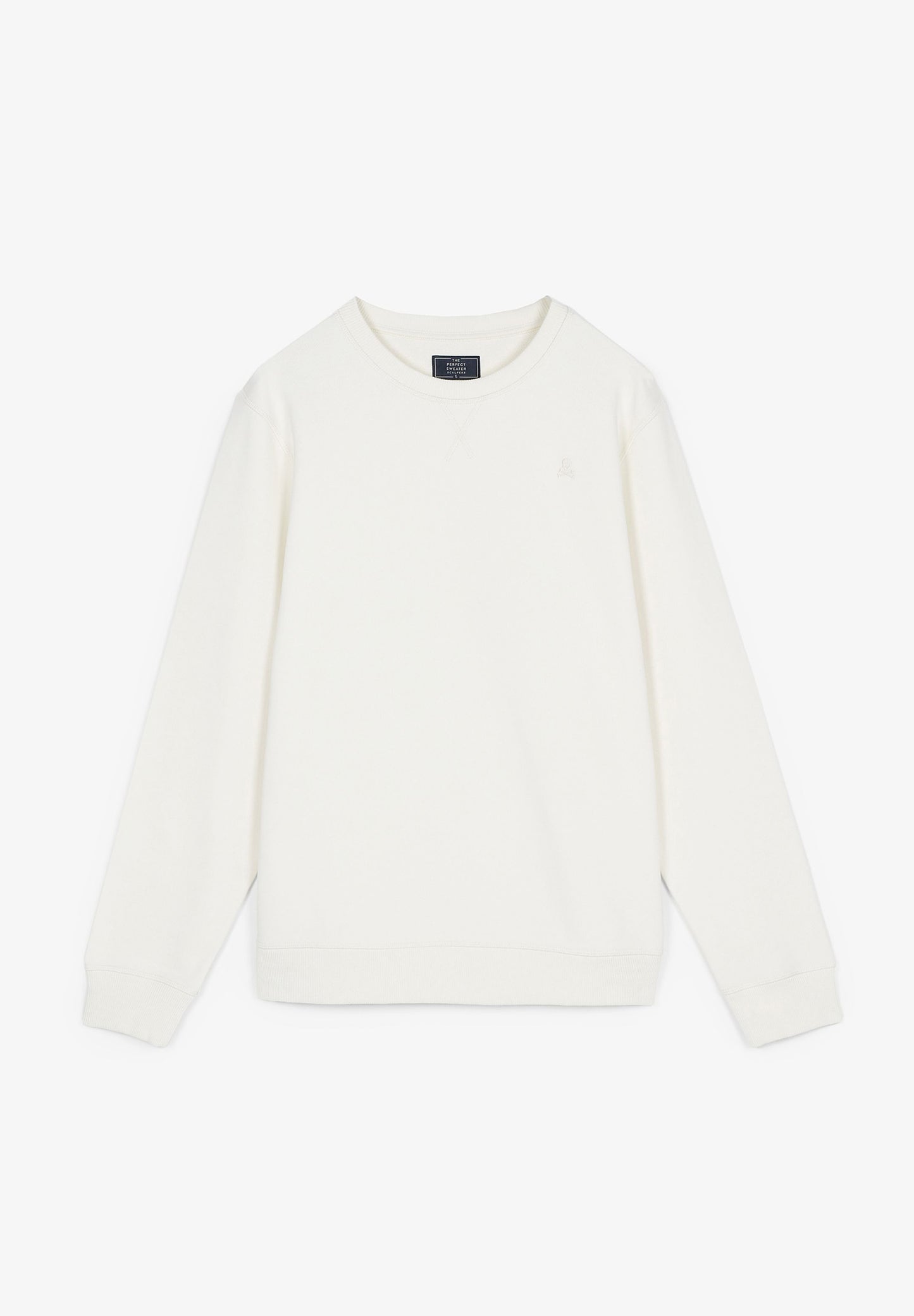 SUDADERA BÁSICA CALAVERA