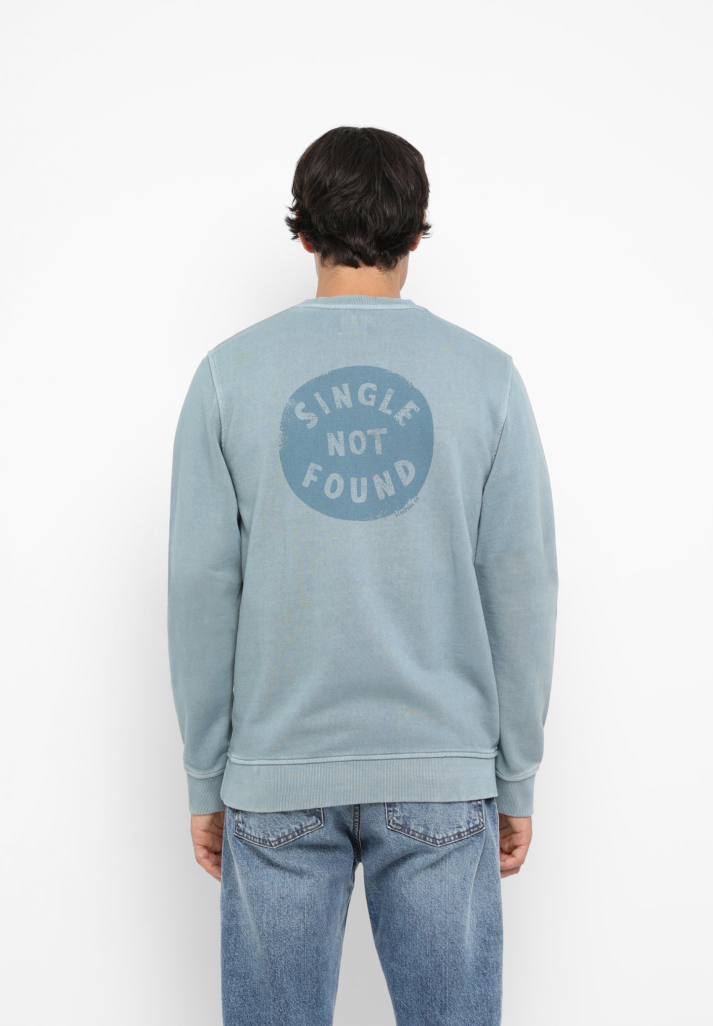 SUDADERA PRINT TRASERO REDONDO