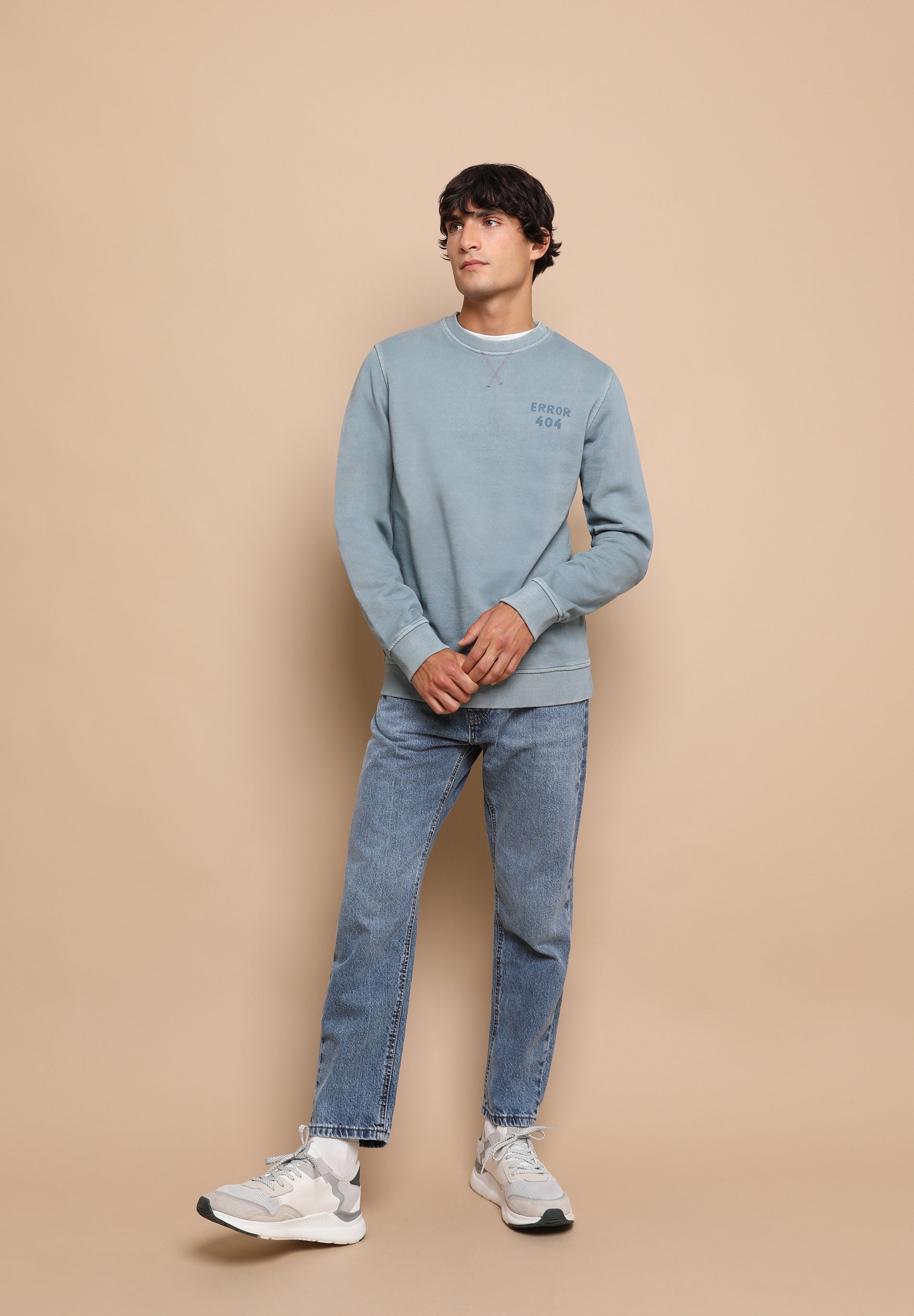 SUDADERA PRINT TRASERO REDONDO