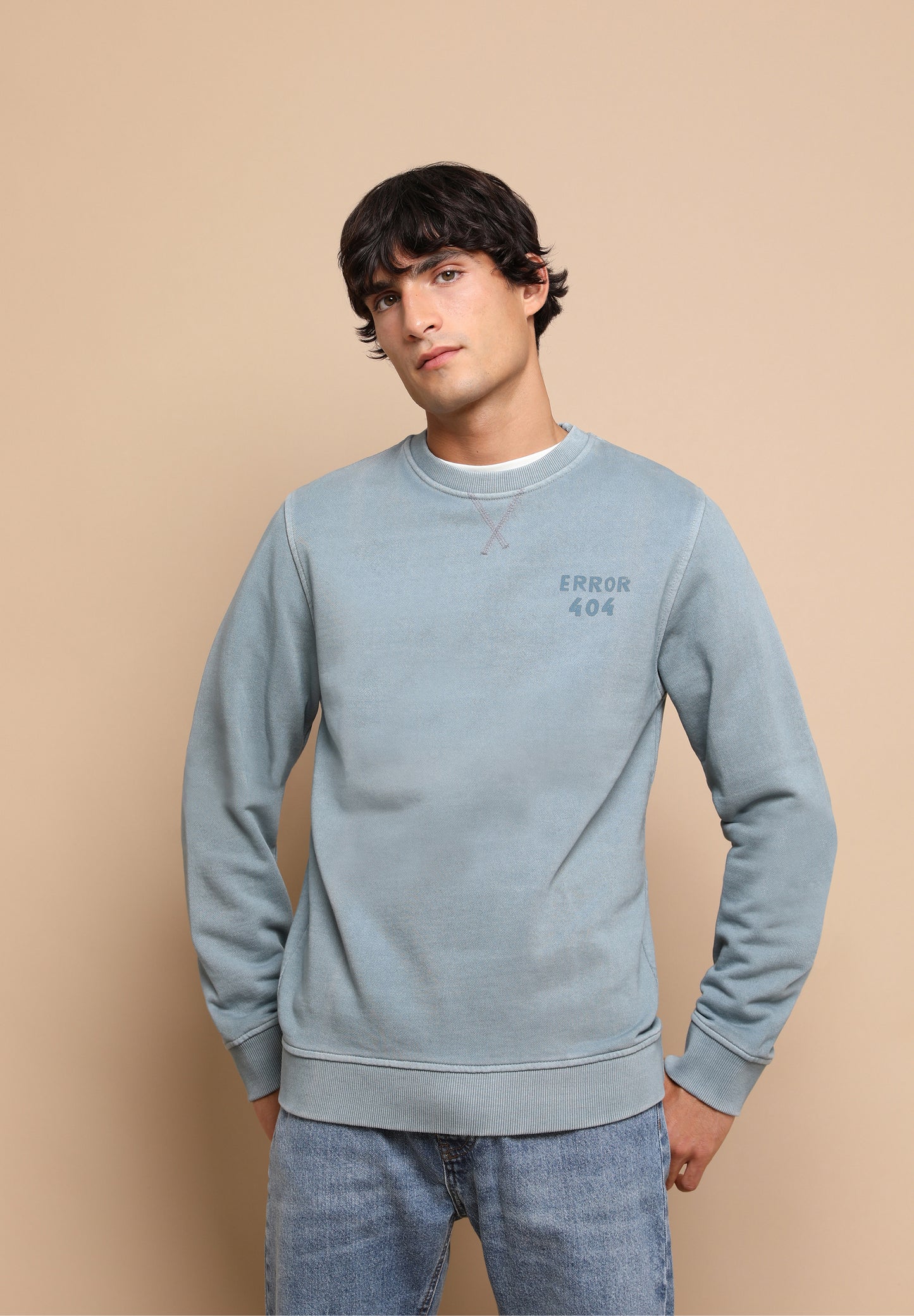 SUDADERA PRINT TRASERO REDONDO