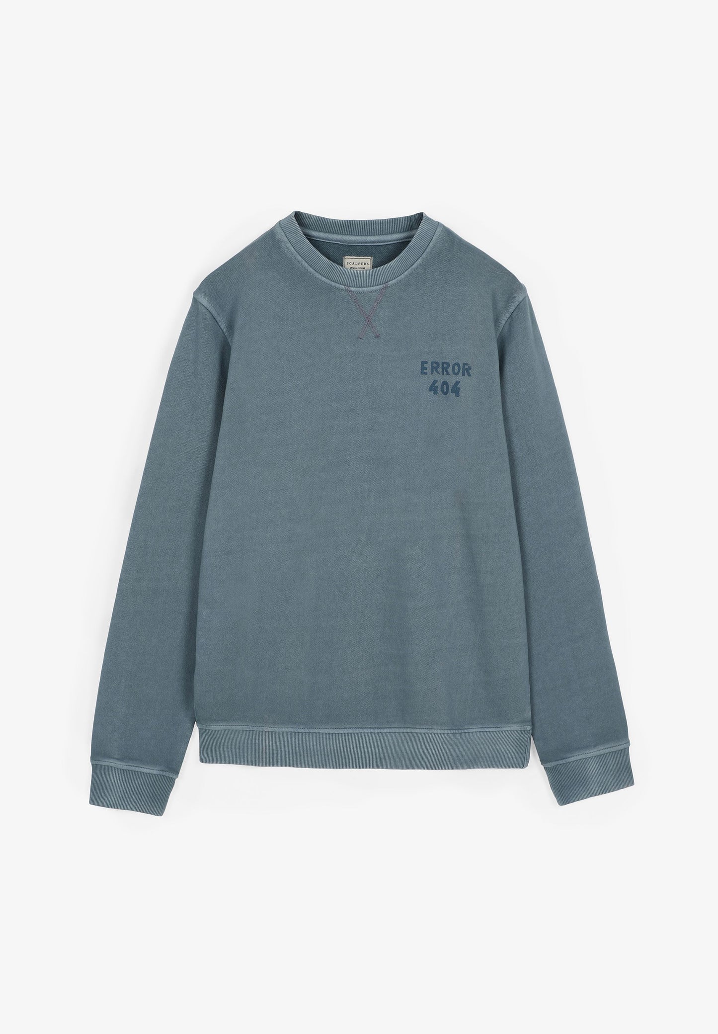 SUDADERA PRINT TRASERO REDONDO