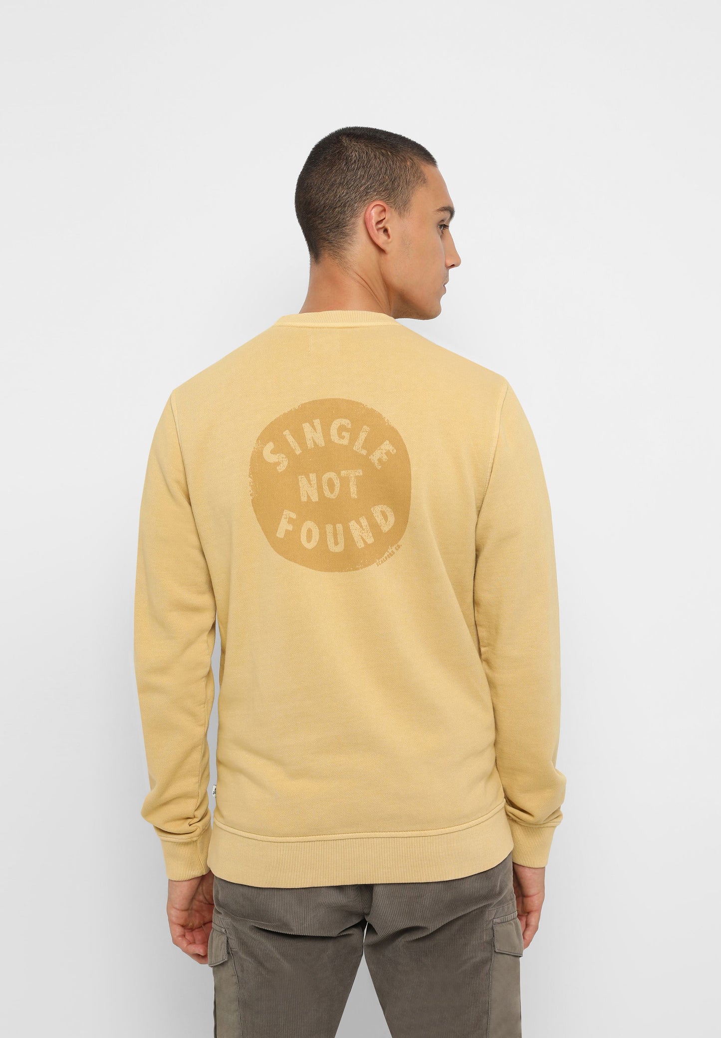 SUDADERA PRINT TRASERO REDONDO