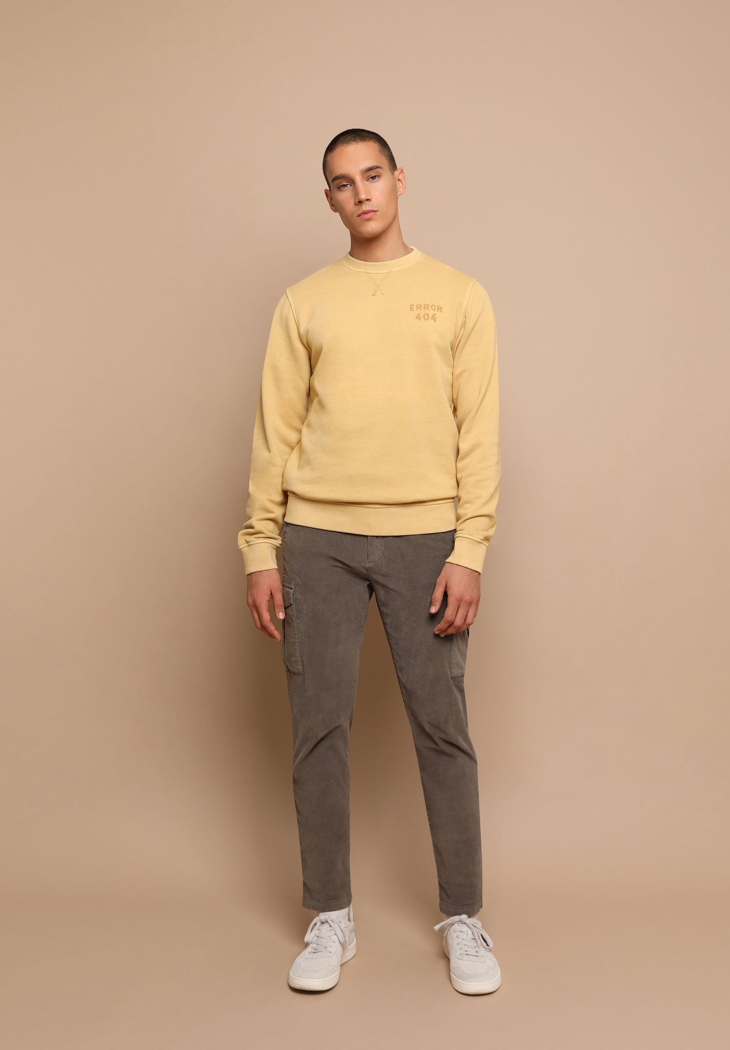 SUDADERA PRINT TRASERO REDONDO