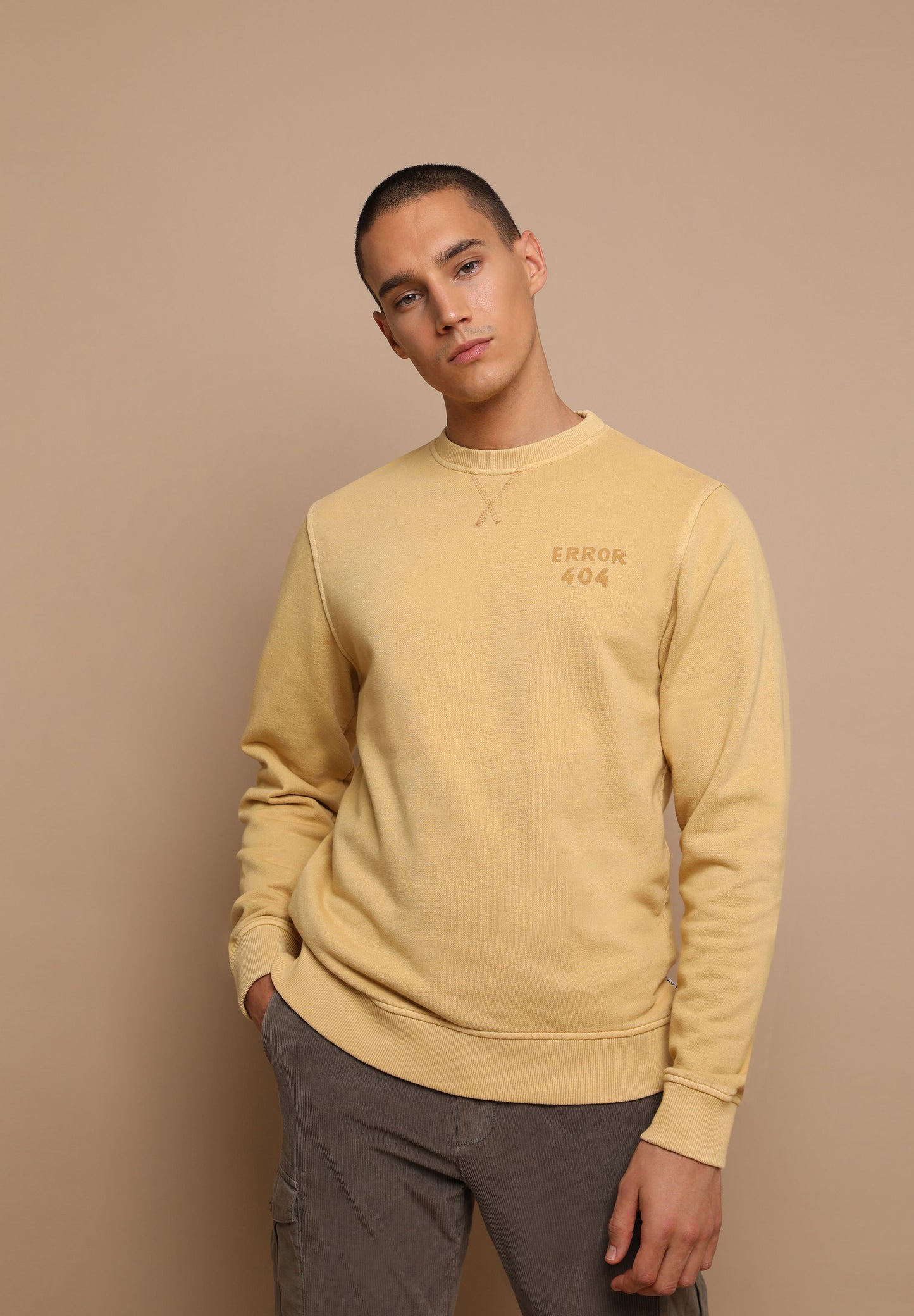 SUDADERA PRINT TRASERO REDONDO