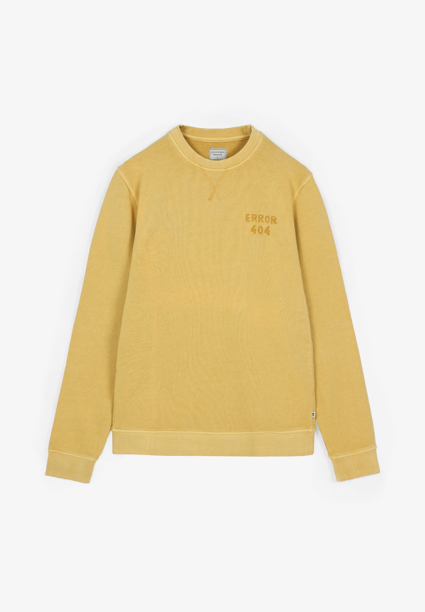 SUDADERA PRINT TRASERO REDONDO