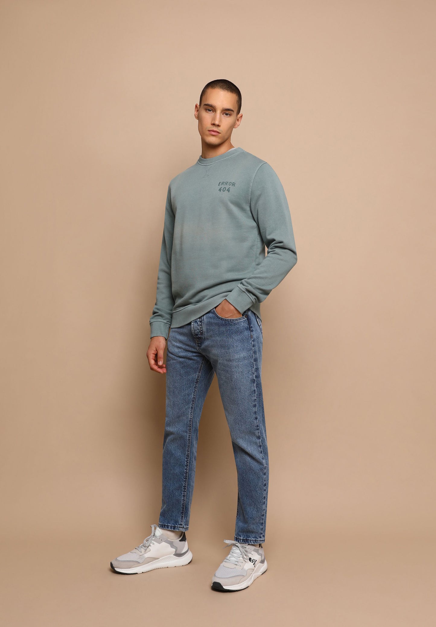 SUDADERA PRINT TRASERO REDONDO